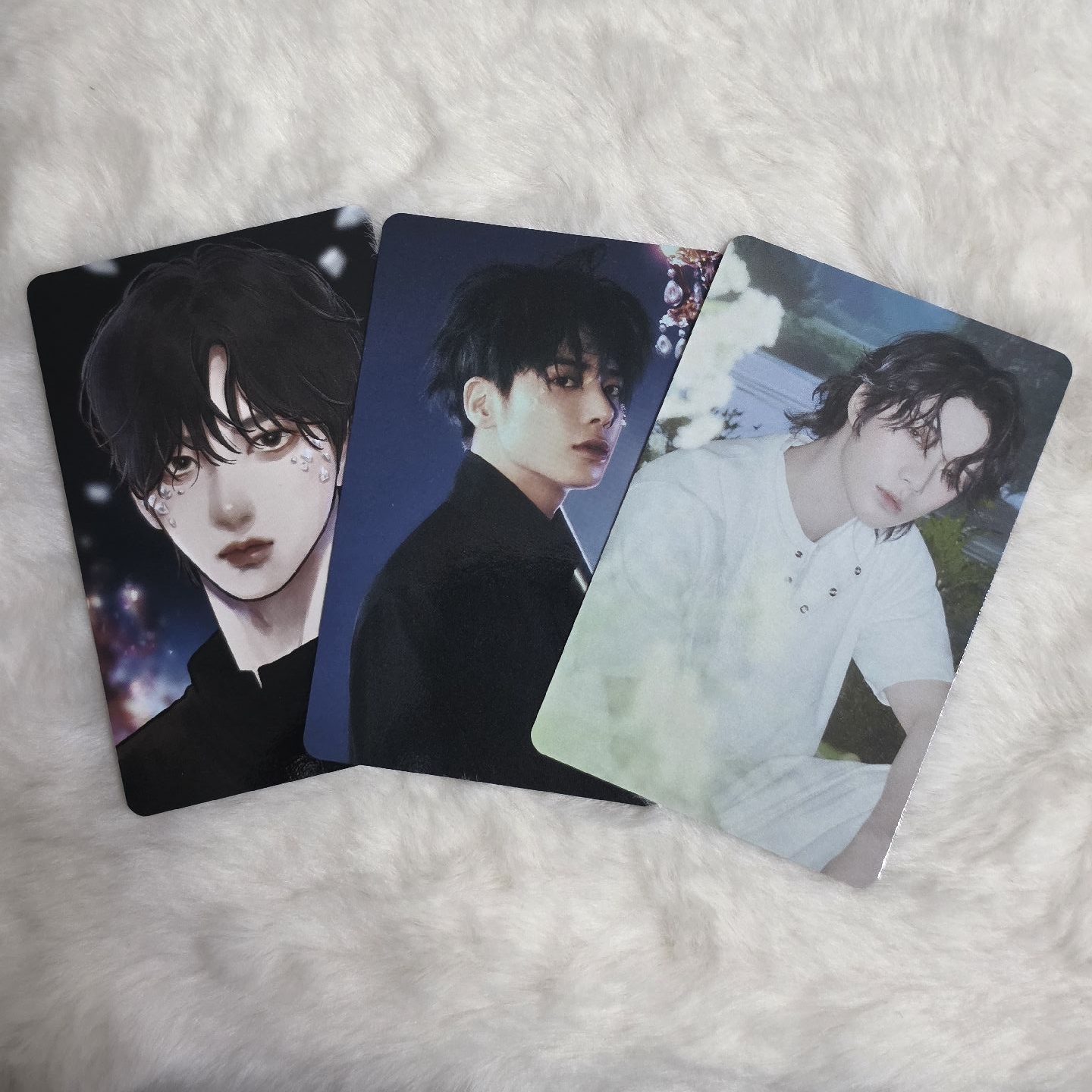 💚Starkissed 隨機卡（不拆）