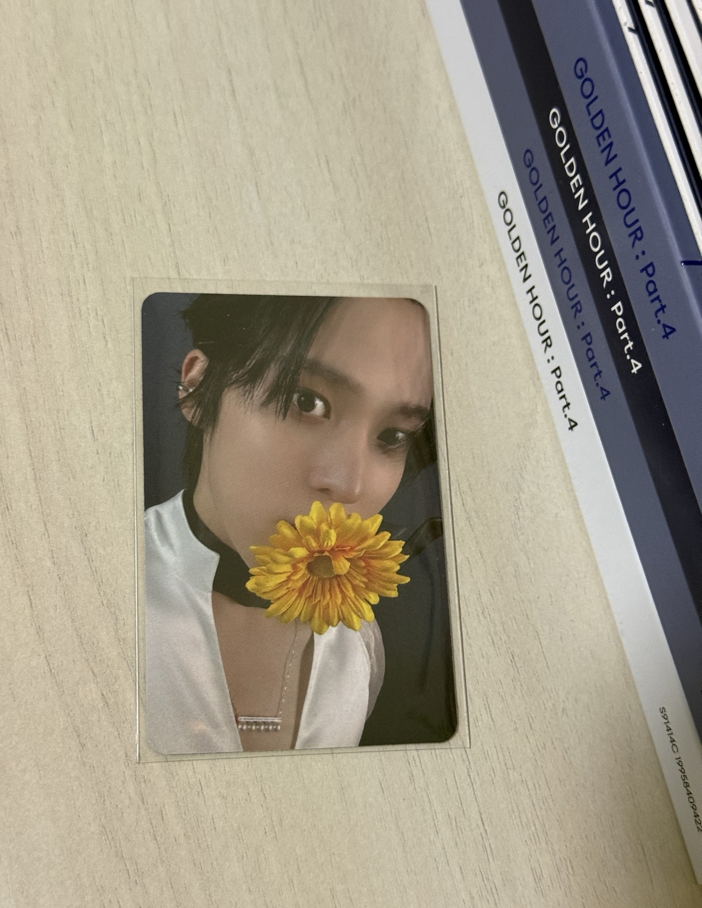 ATEEZ GH4.花花潤浩