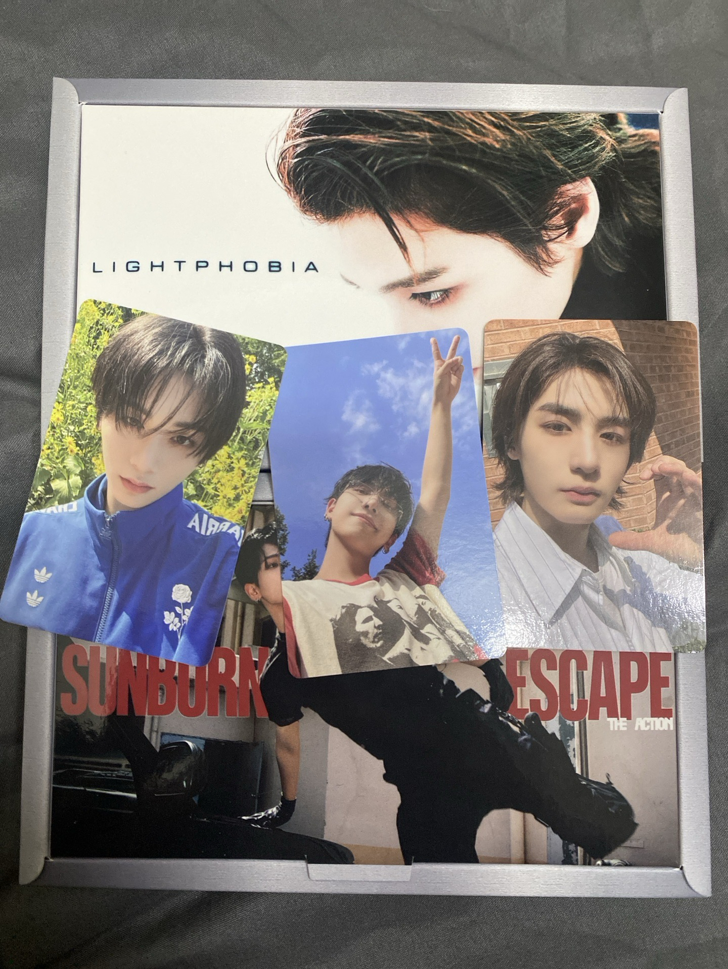 泰山與單封們🌼💙