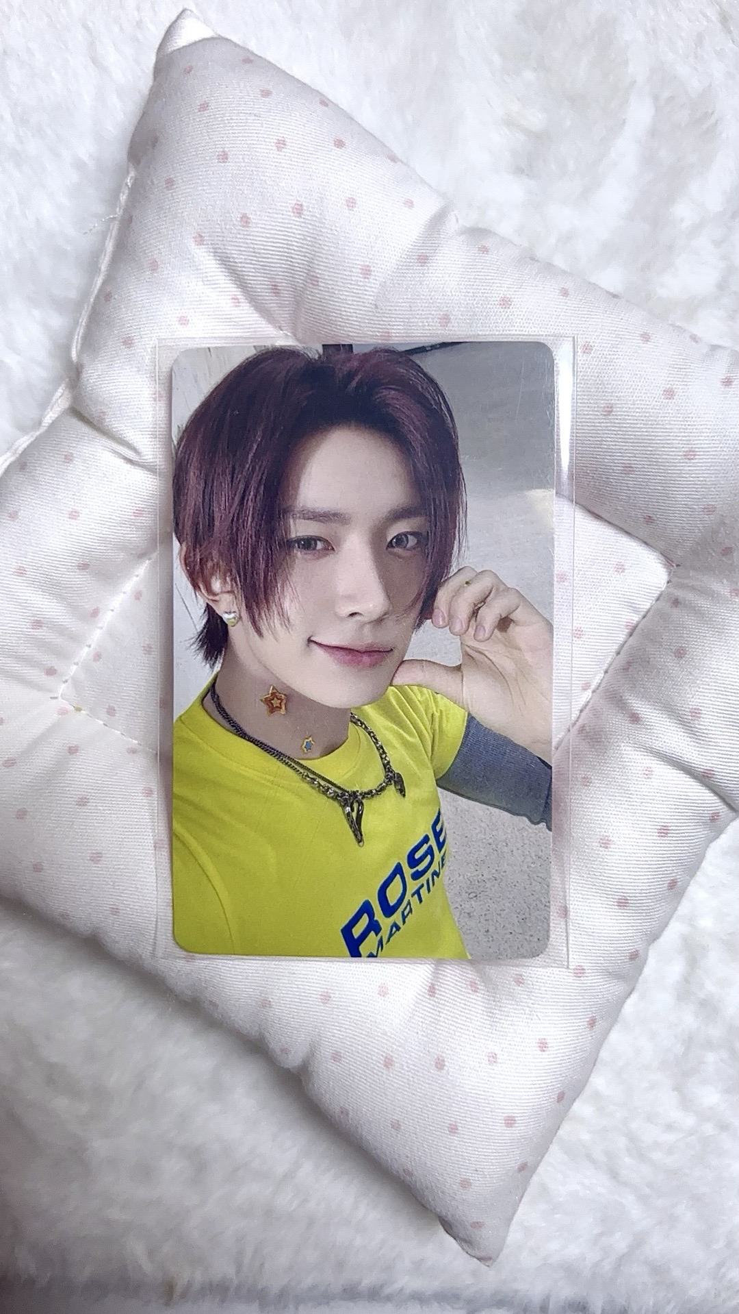 李羲承特典卡⊹⁺⸜(ᐡ⸝ɞ̴̶̷ ·̮ ɞ̴̶̷⸝ᐡ)⸝⁺⊹