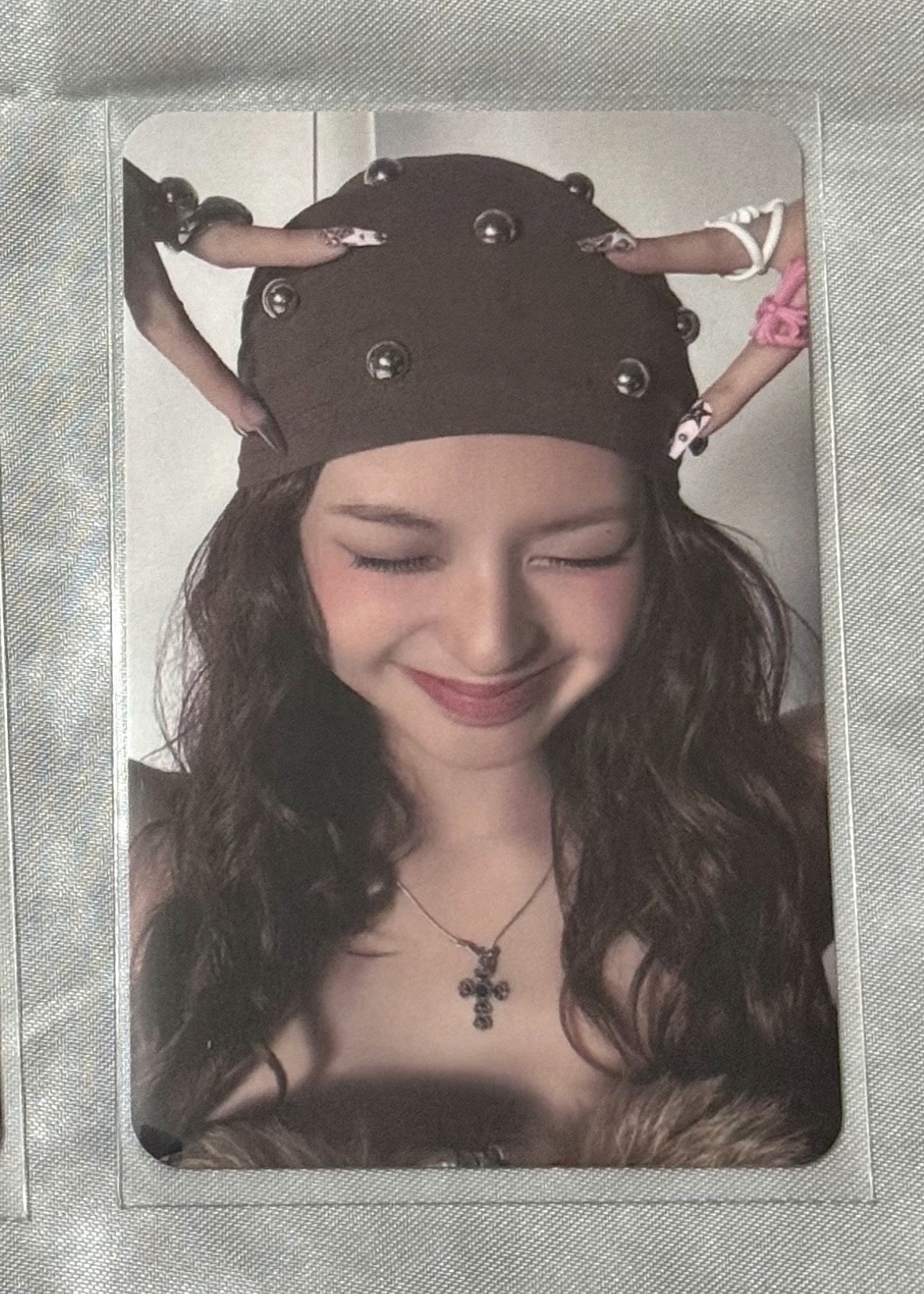 WE GO UP B Ver. 打歌卡 