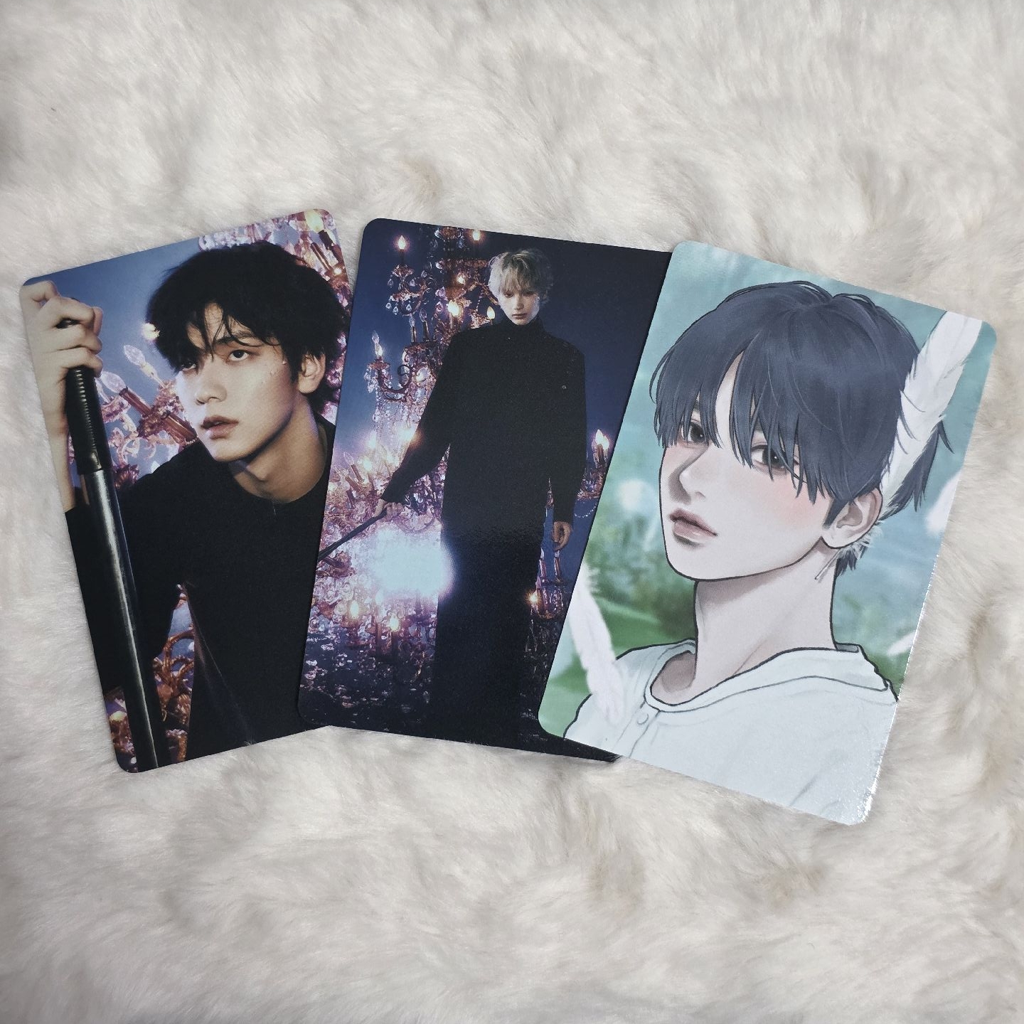 💚Starkissed 隨機卡包