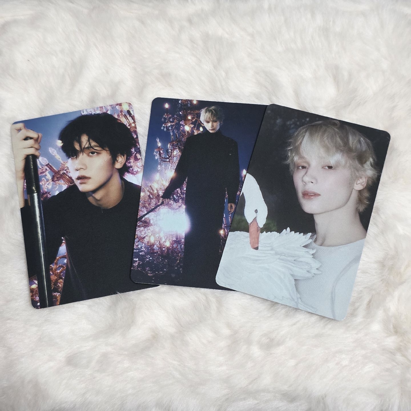 💚 Starkissed 隨機卡包