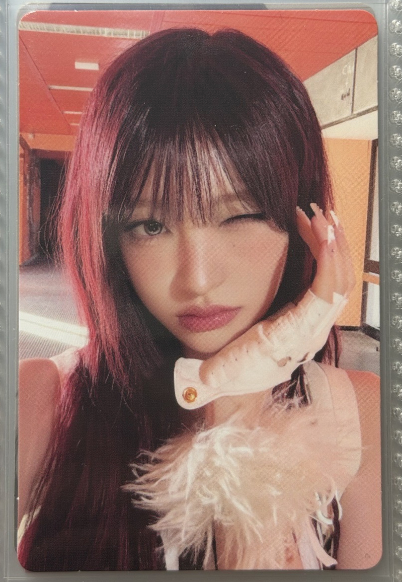 REVIVE+ DIGIPACK ver. 栗專卡