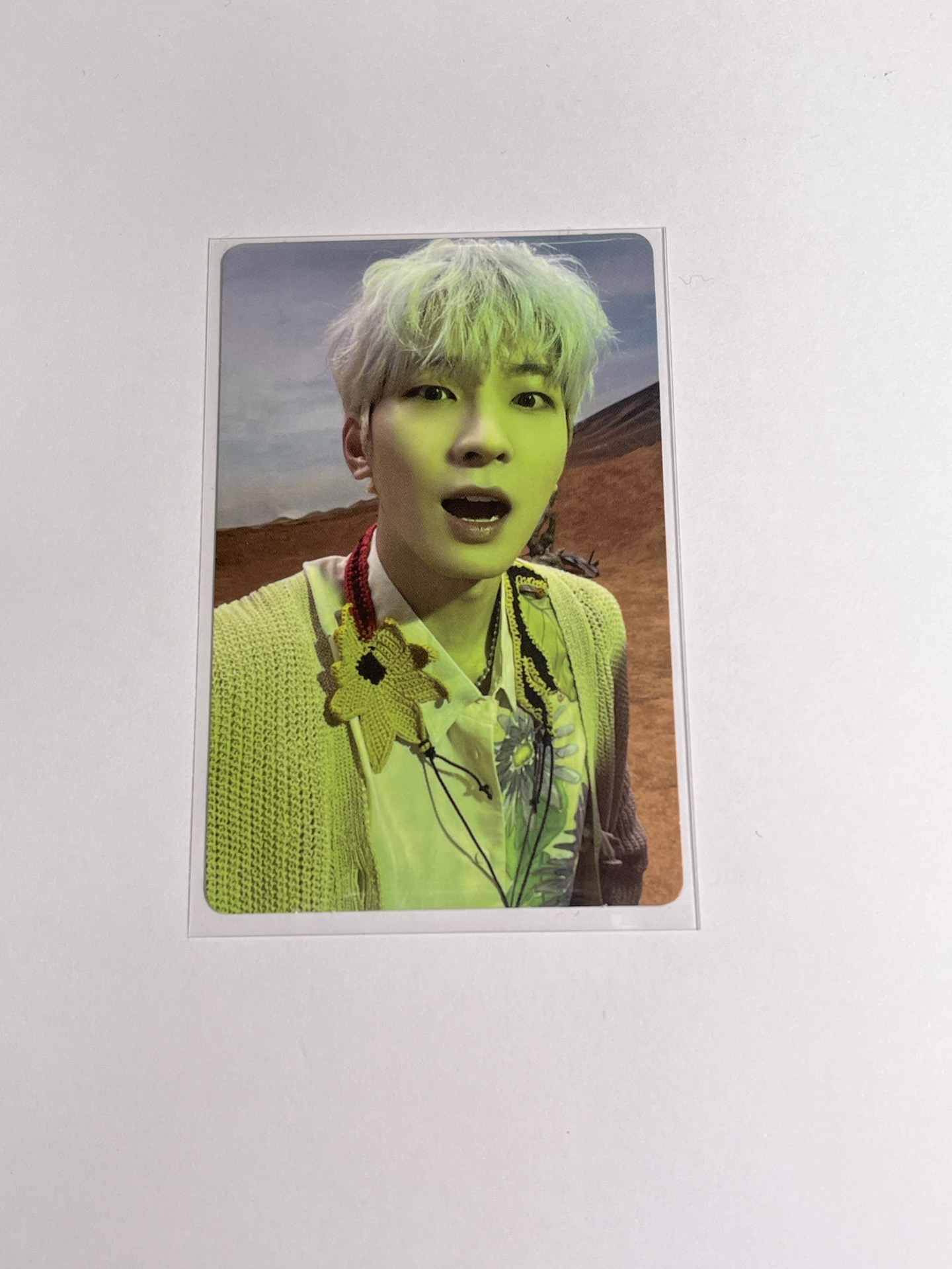 💜小綠圓 正四kit