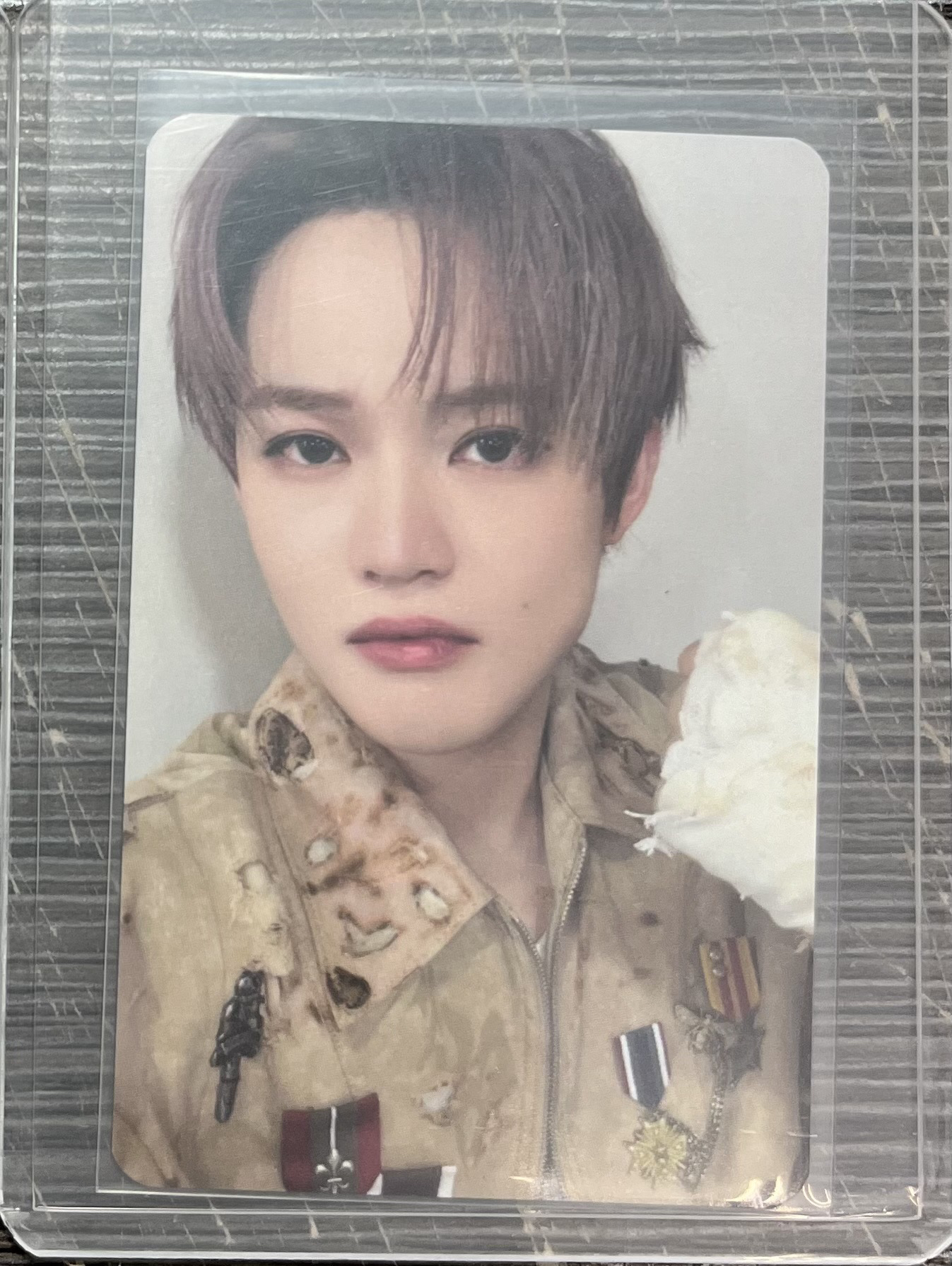 Chenle 特典卡