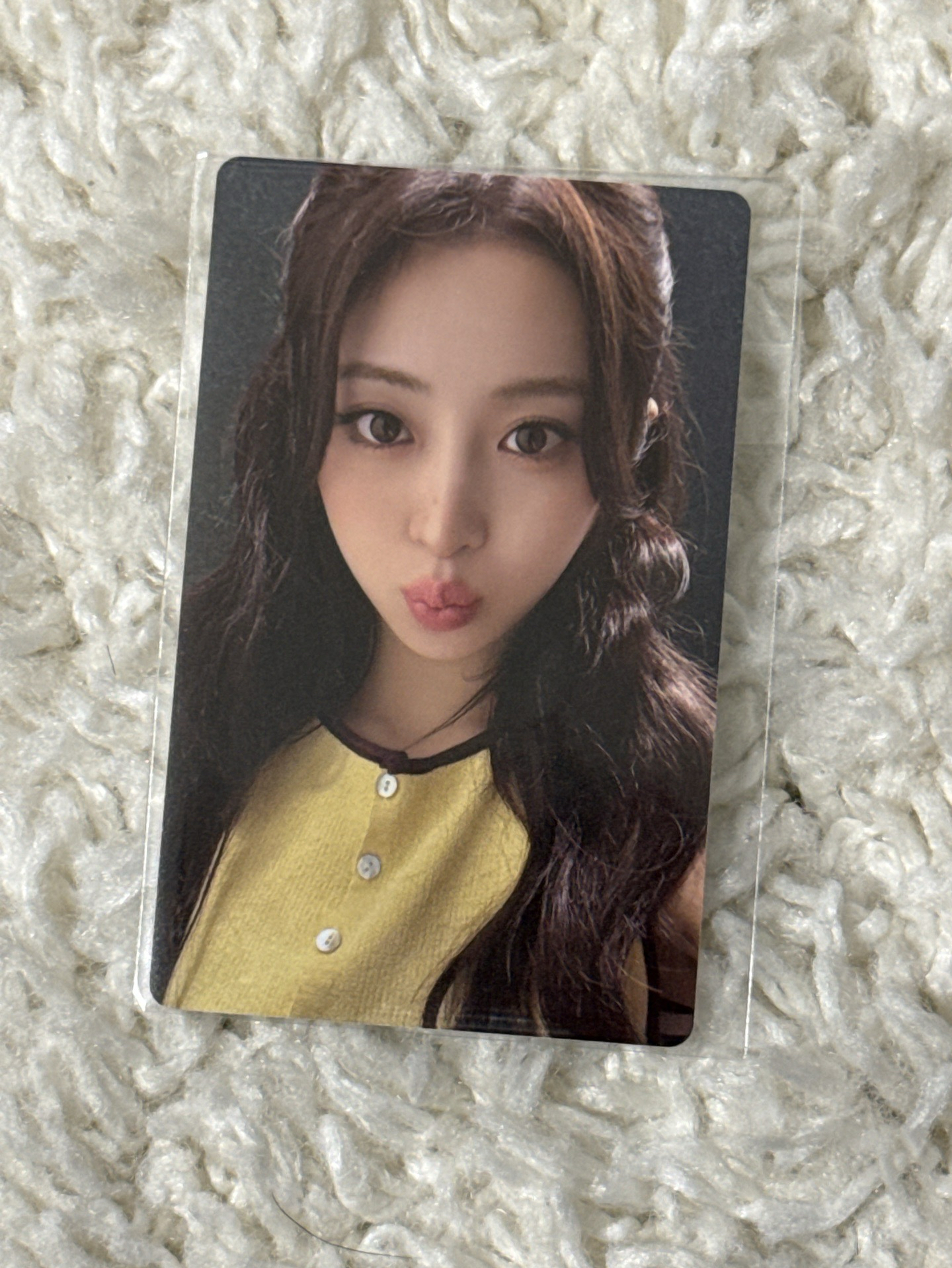 [現貨] WVS 簽售 允