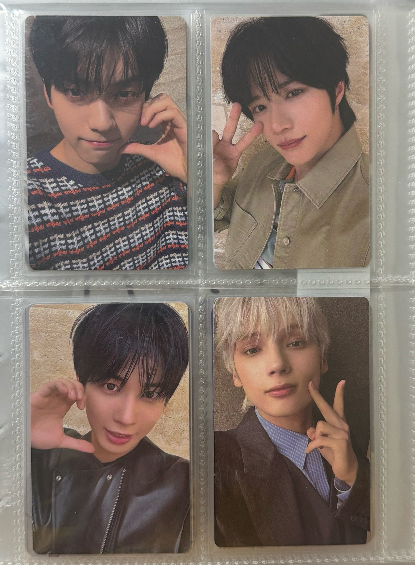 正四 快閃店場限卡