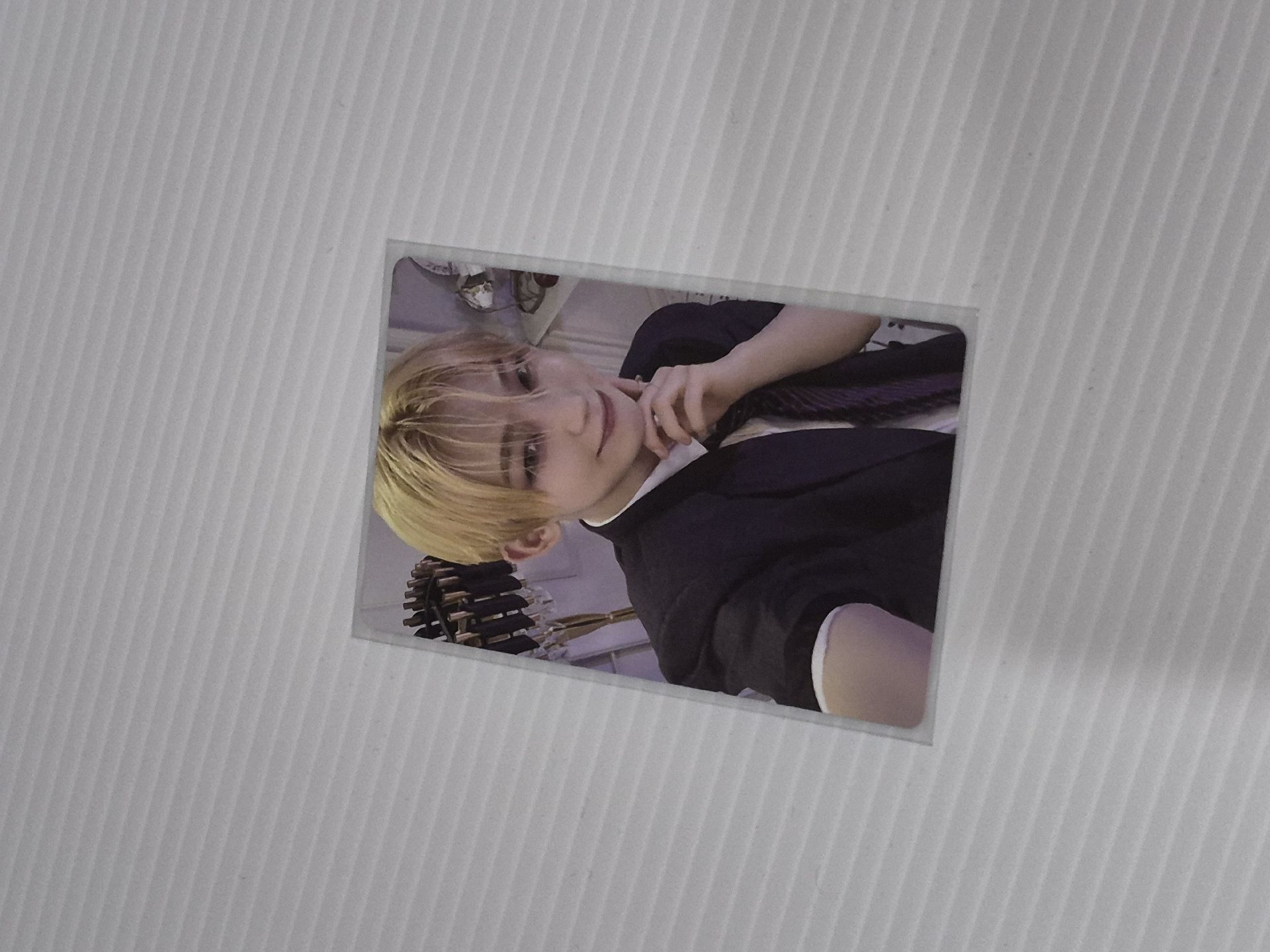 正二後續金髮（1）