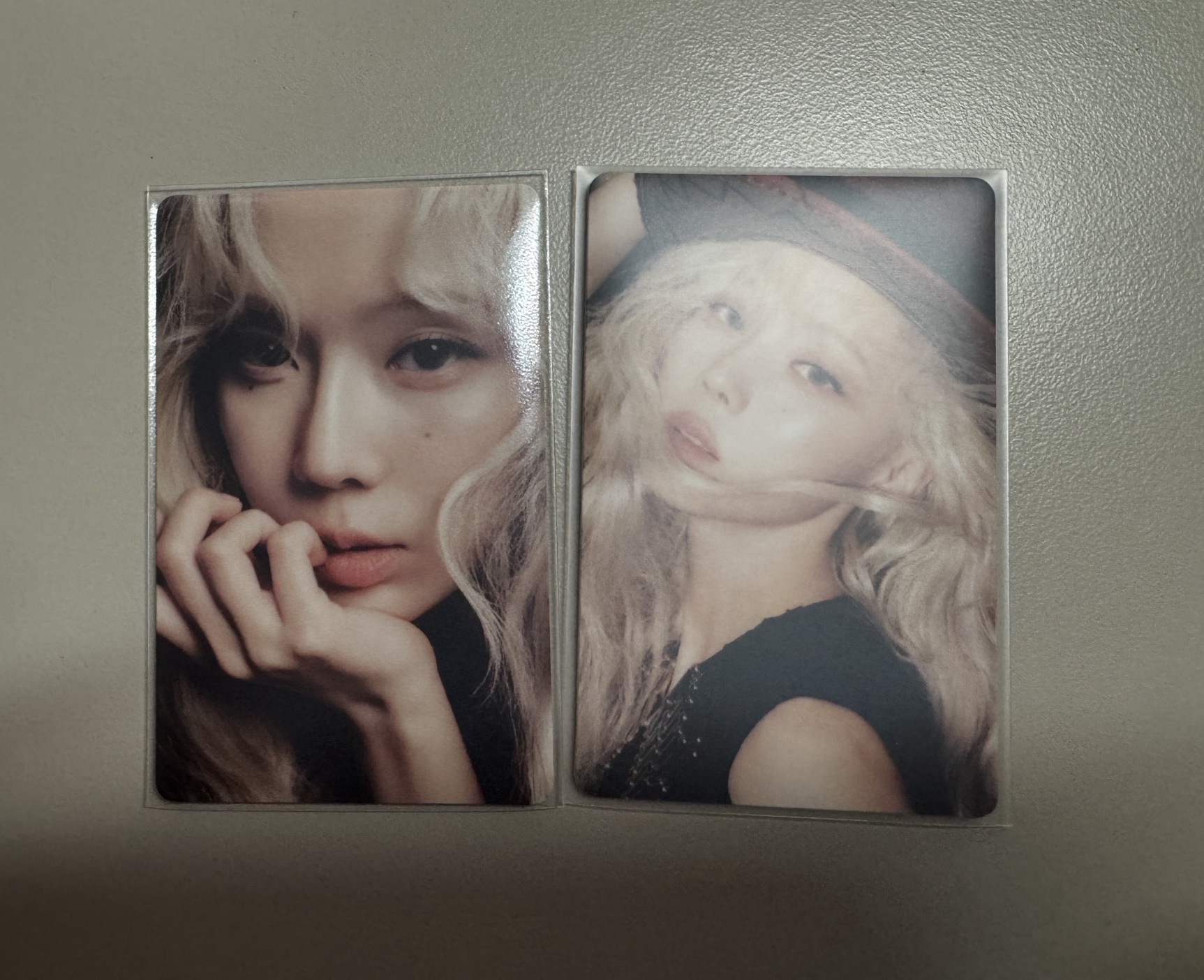 芭莎隱藏冬一組