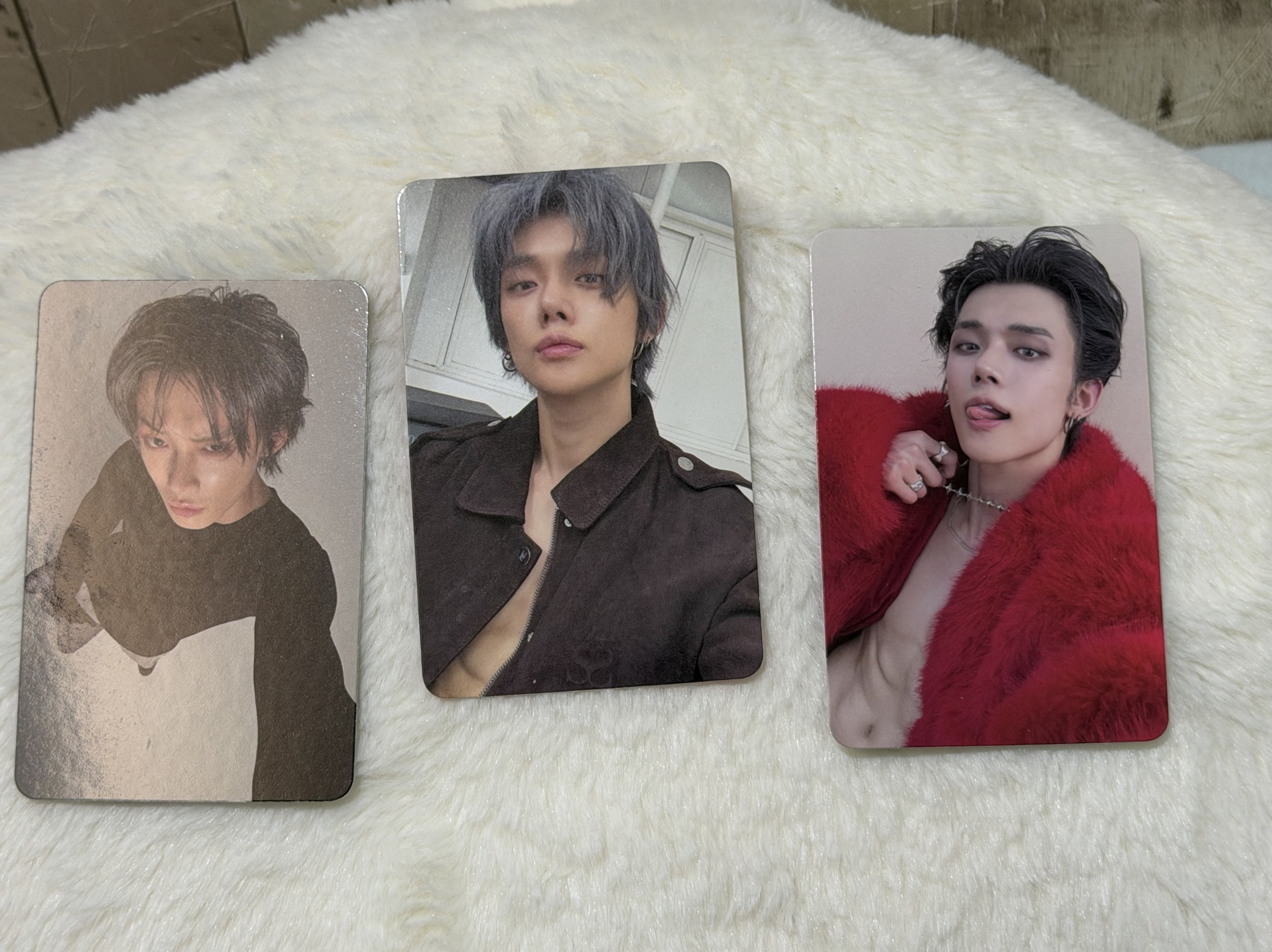 no label 然竣組合卡