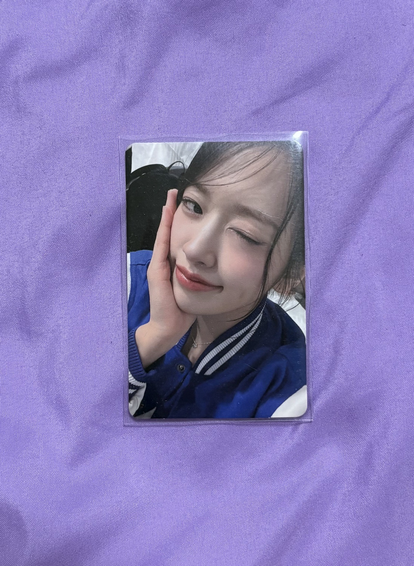 IVE SWITCH sw 簽售卡3.0