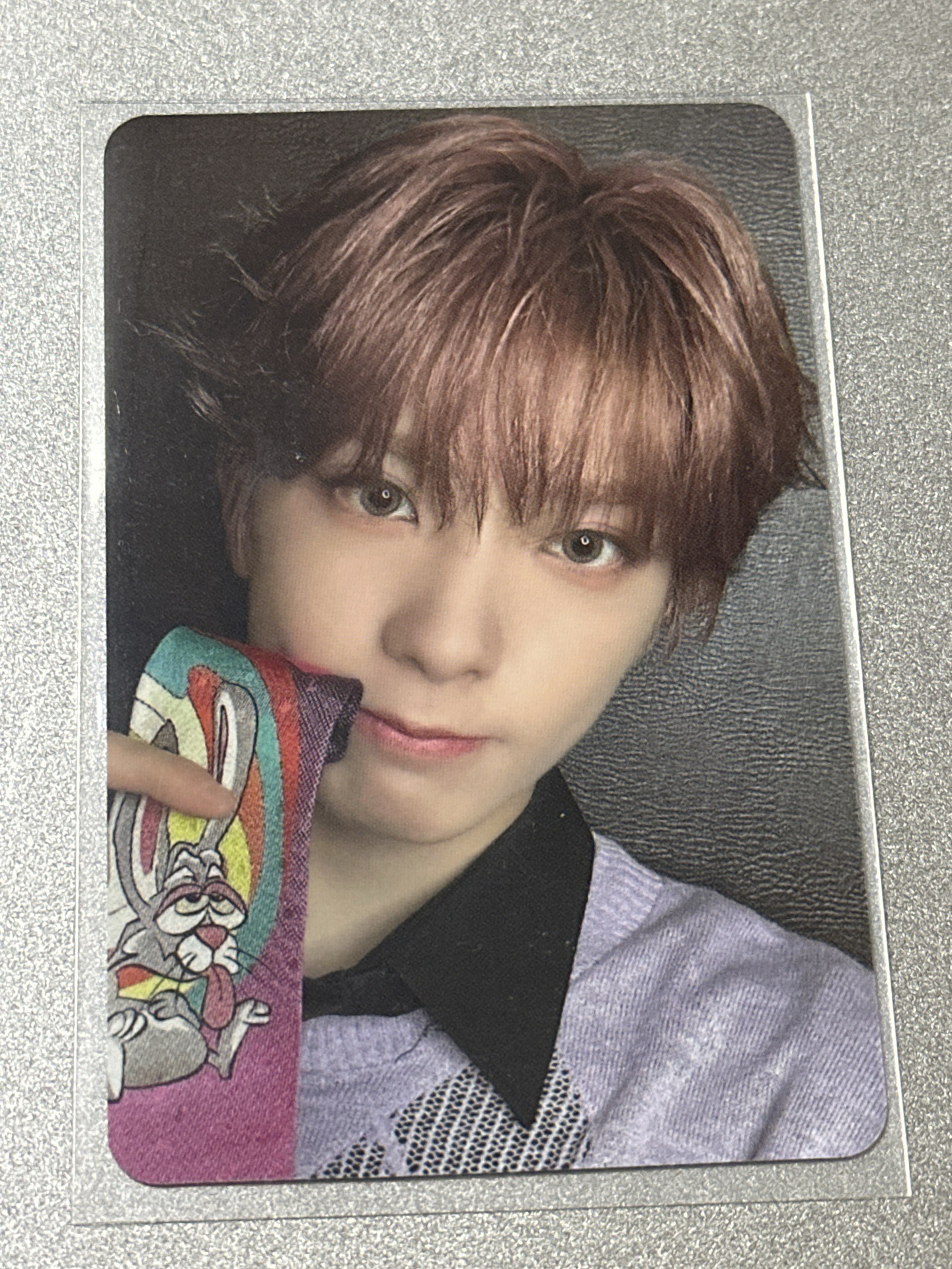 O-rly 星河 Yuki 咬領帶中簽卡