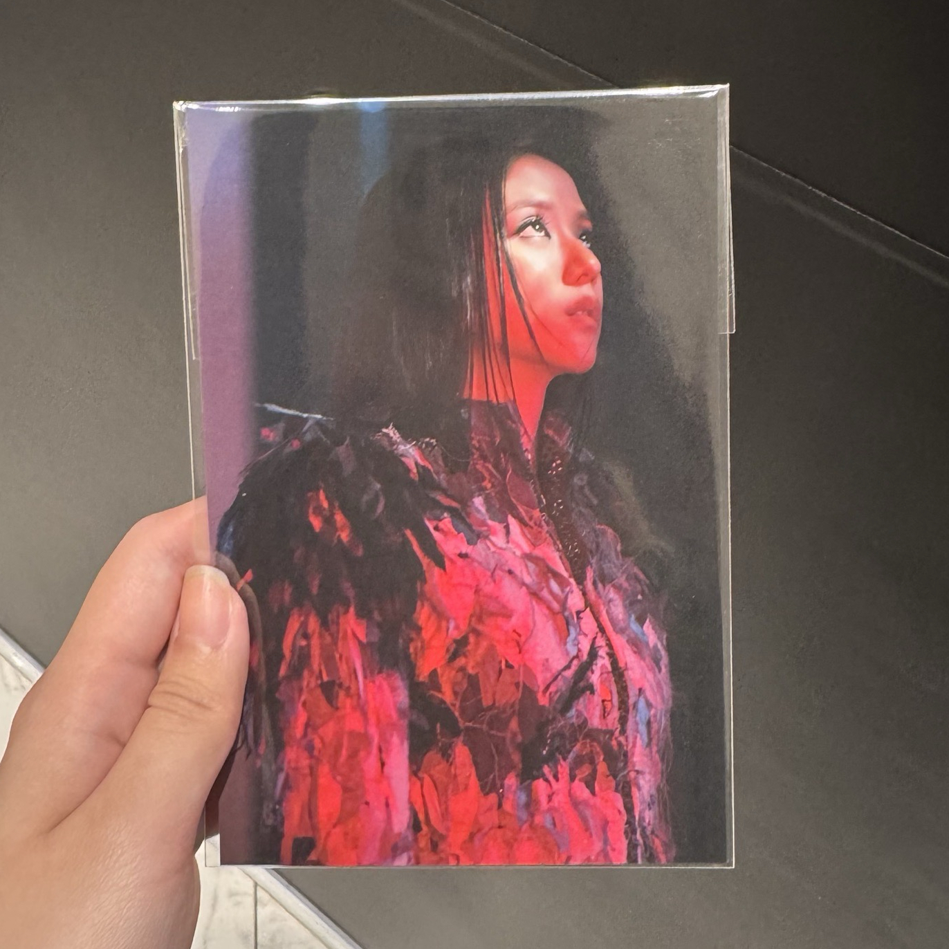 BLACKPINK 快閃jisoo滿額