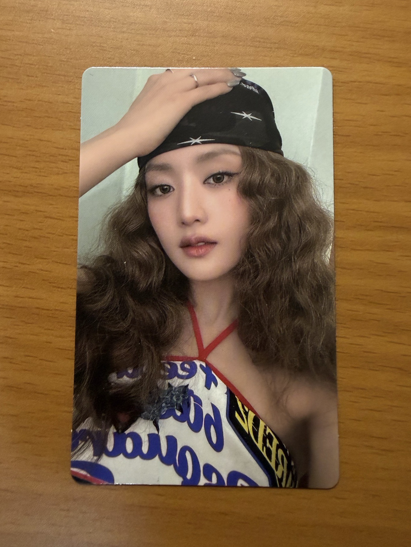 idle minnie wvs 特典