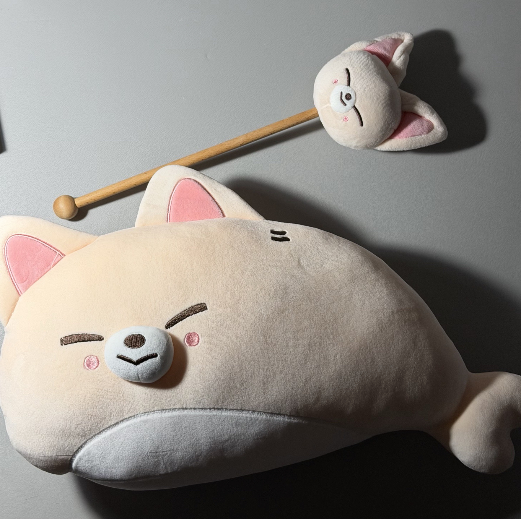 Straykids 梁精寅 電腦包 槌肩棒