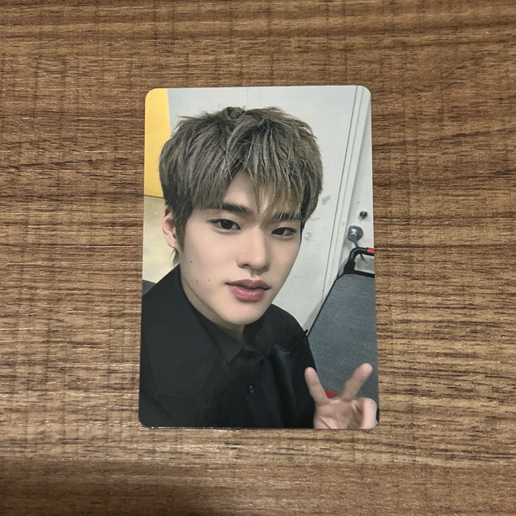 李炤熙 東蛋滿額卡 