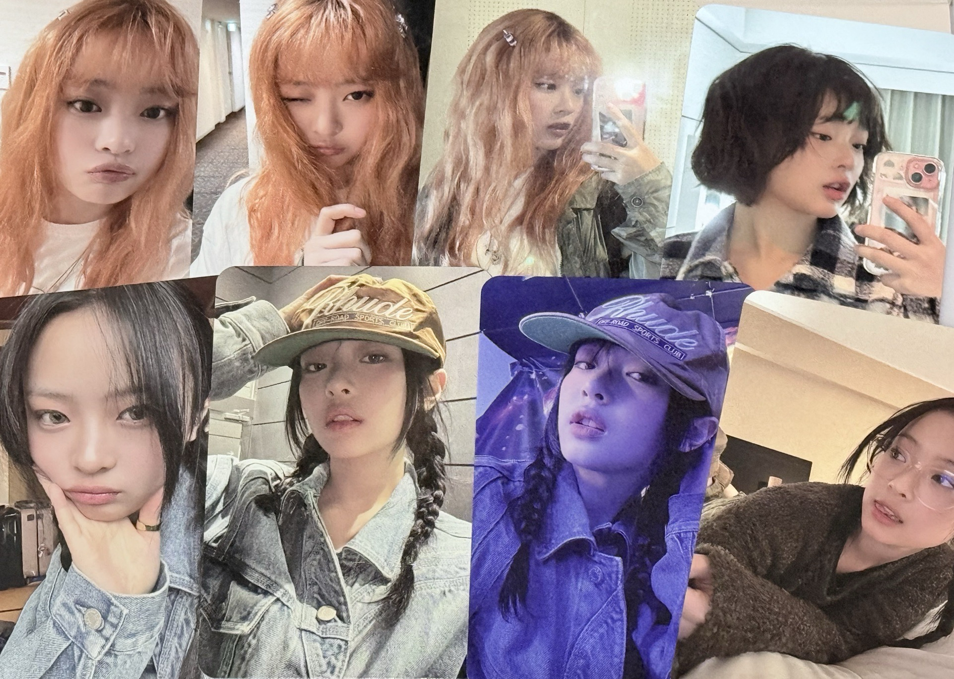 🦦Hanni專卡小盤