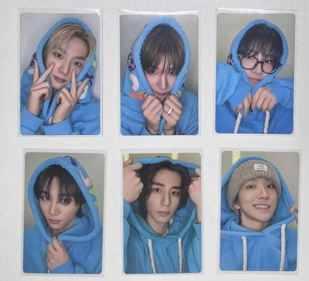 帽T卡 （三張一起）