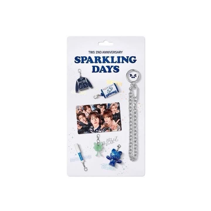兩週年吊飾（無小卡
