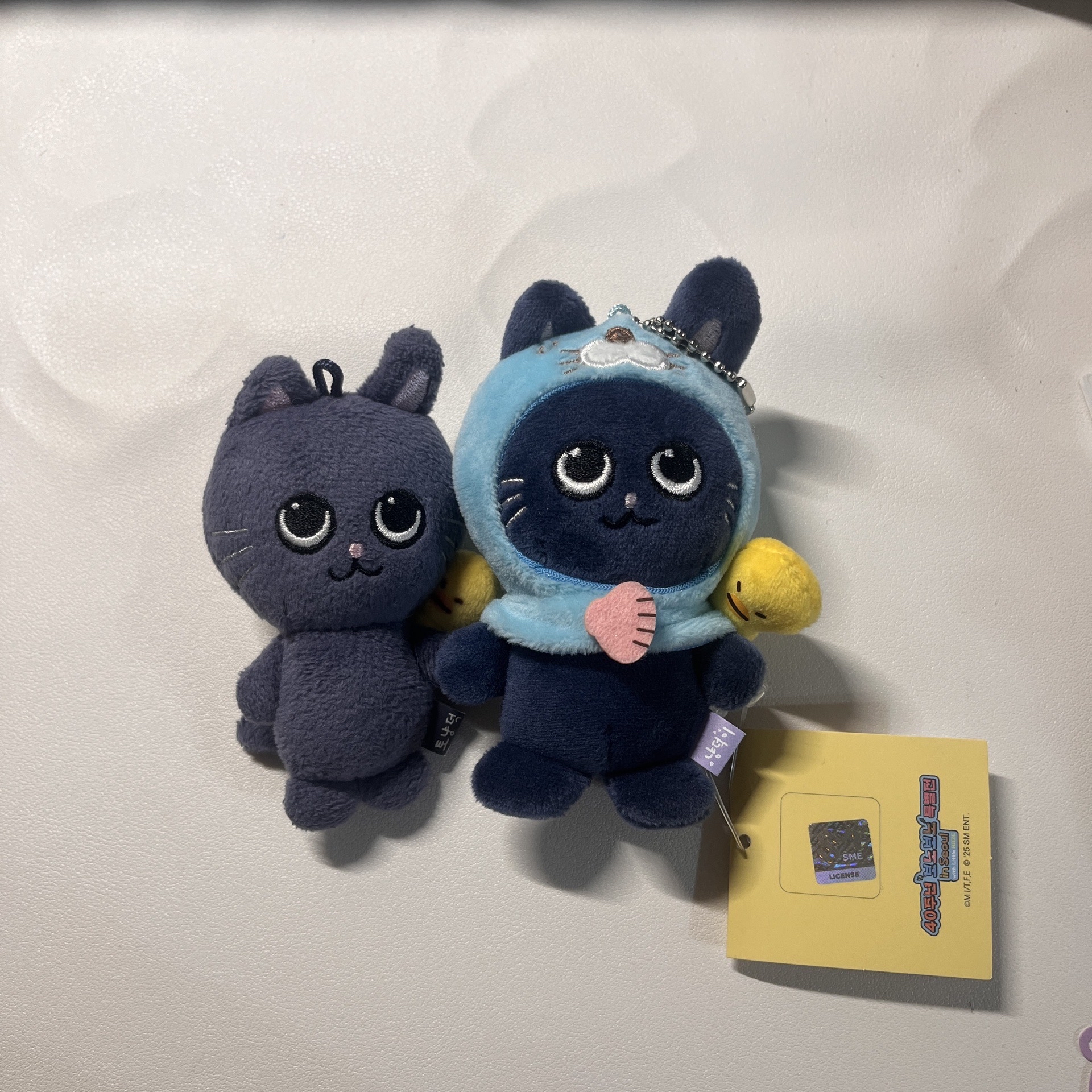 ODYSSEY yeti 香港線下簽售卡| WONBIN - ODYSSEY - 簽售卡