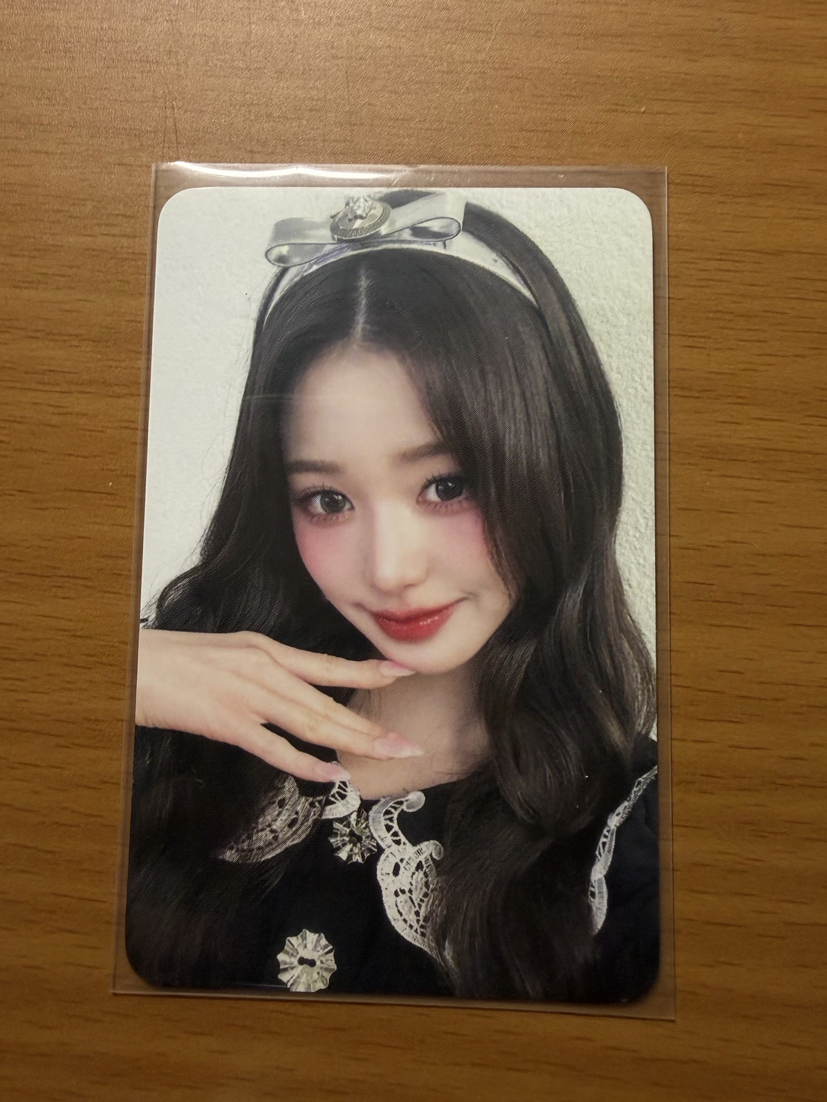 IVE SWITCH WM 5.0幸運卡 公主員