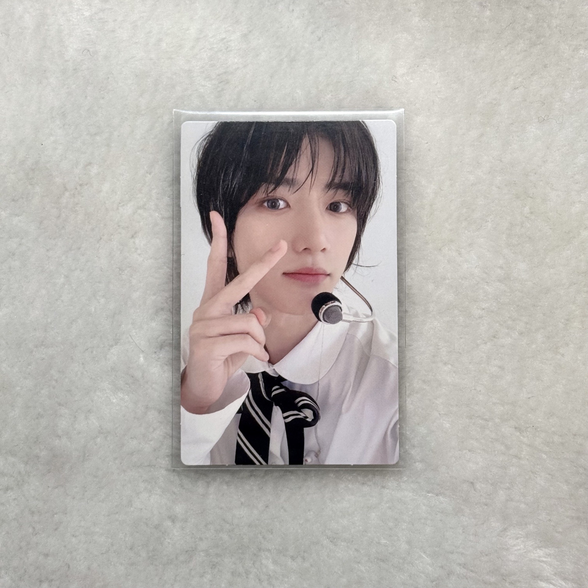 TXT杋圭 二代回憶錄特典卡