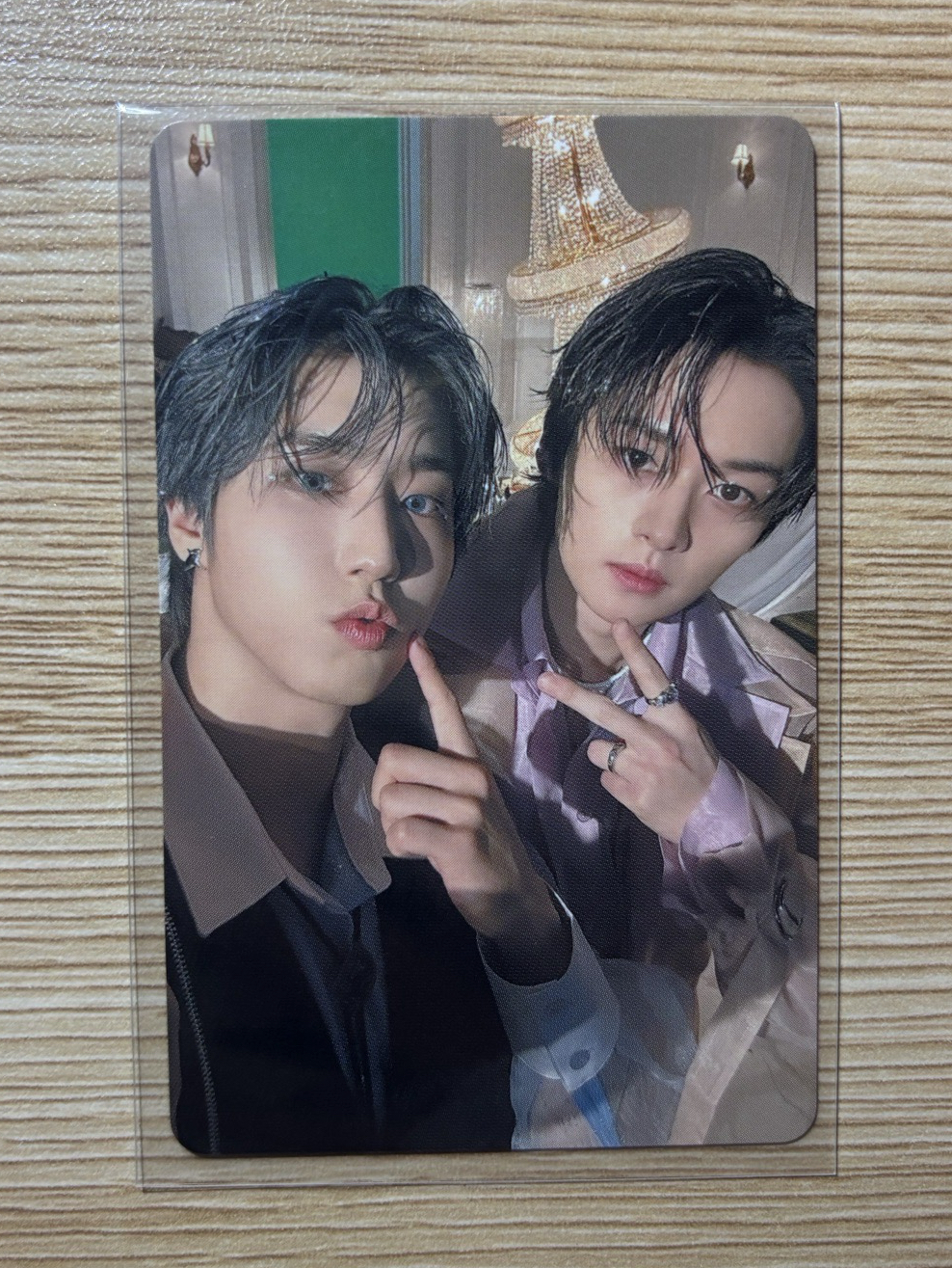 旻城hollow雙人卡