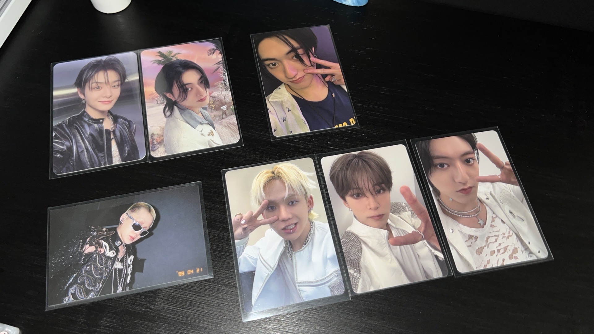 TREASURE 💎日本/首爾_(線下)滿額卡/會員卡