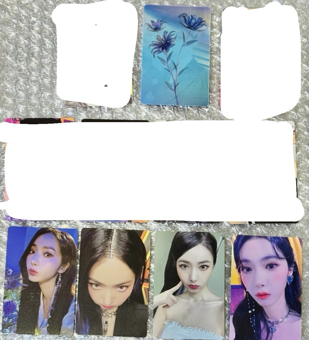 信飛整套五張(如圖)