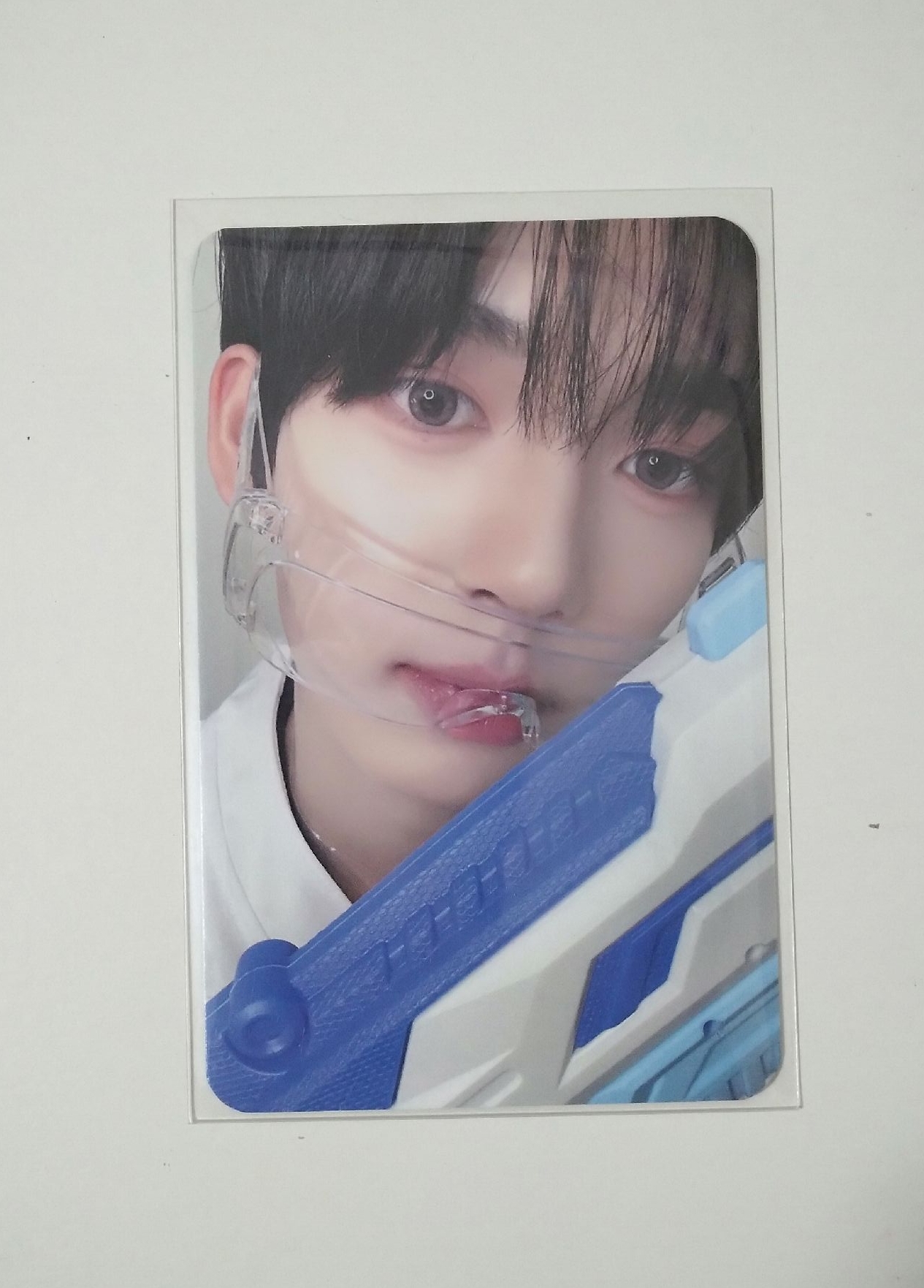 累了的話親親維辰就好了