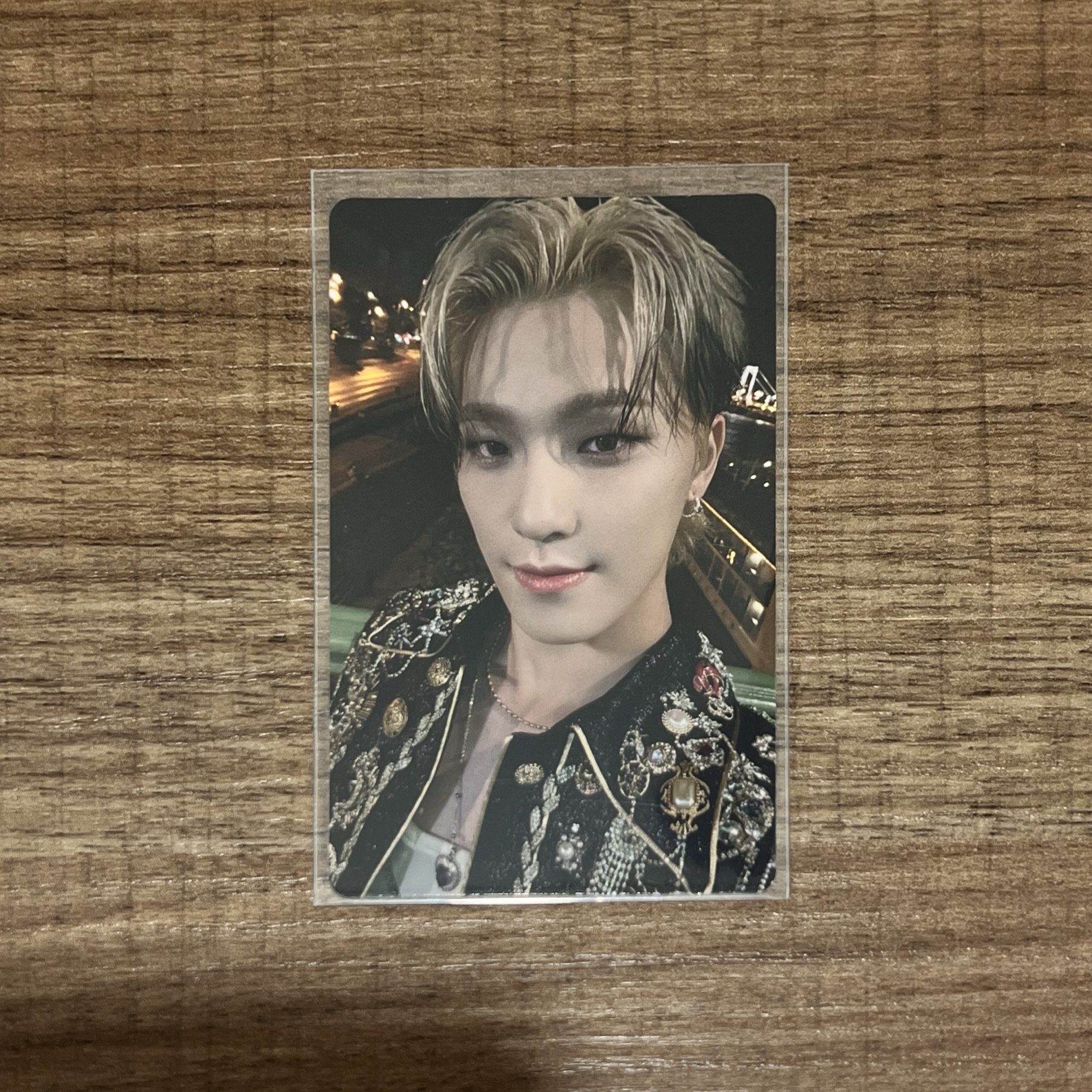 李燦 迷十一 kit卡