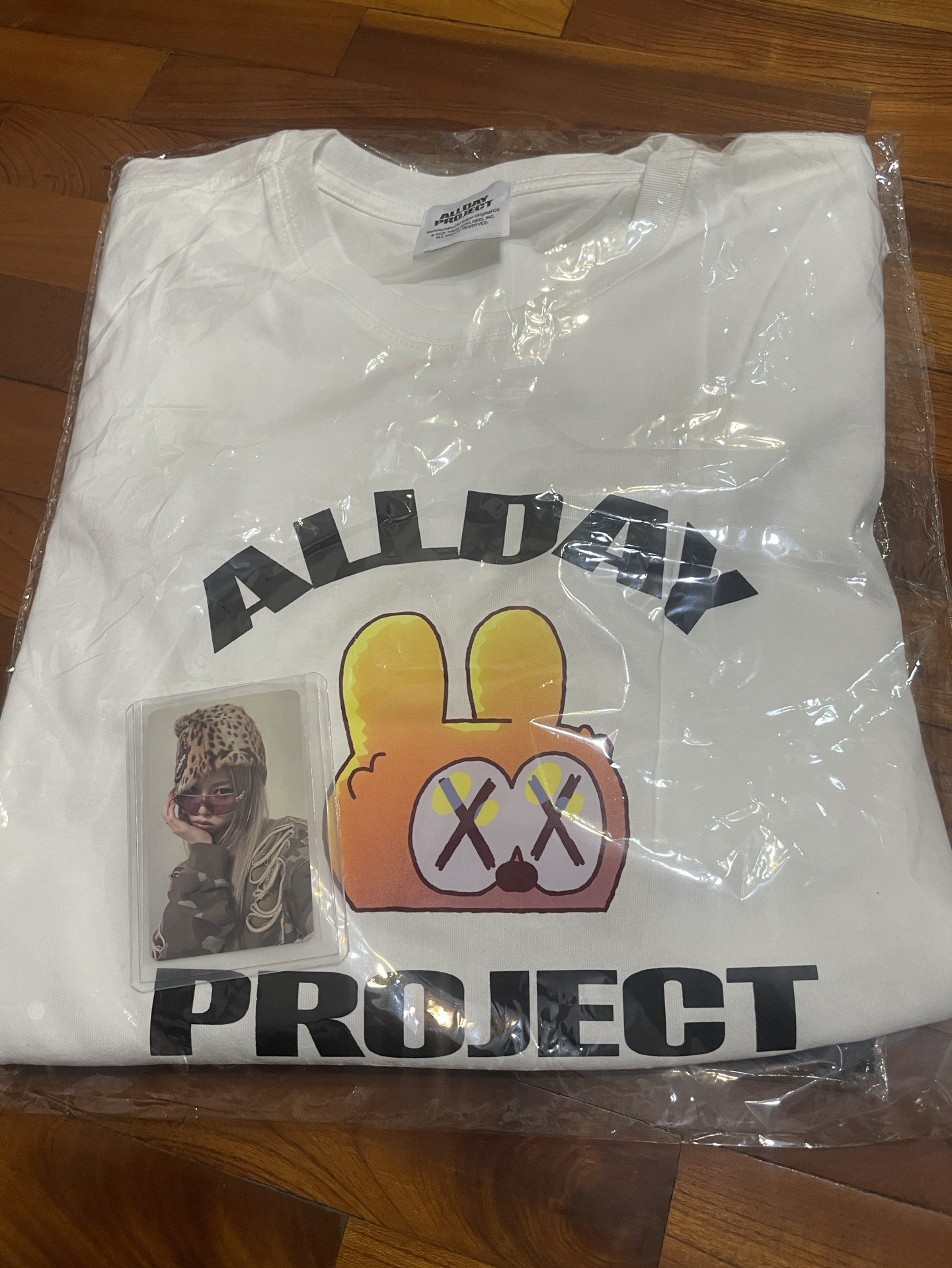 ADP長袖衣服+貝卡 