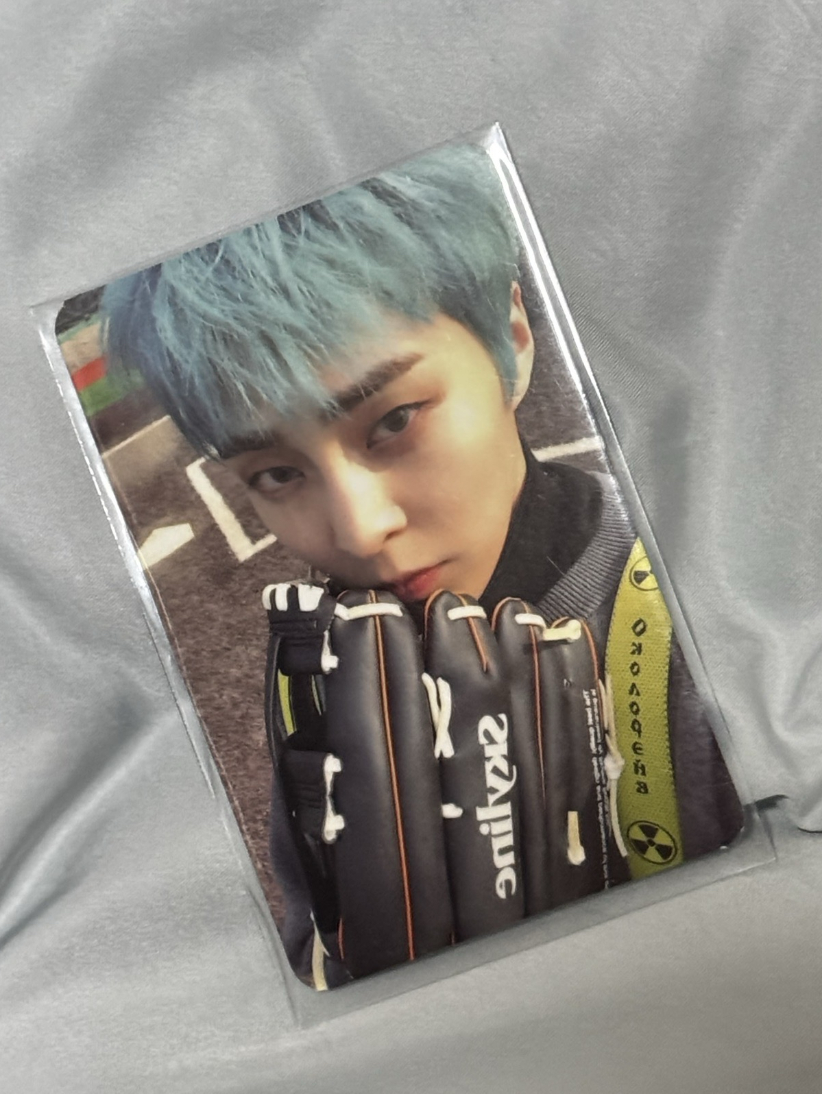 CBX花曜日XIUMIN專輯卡