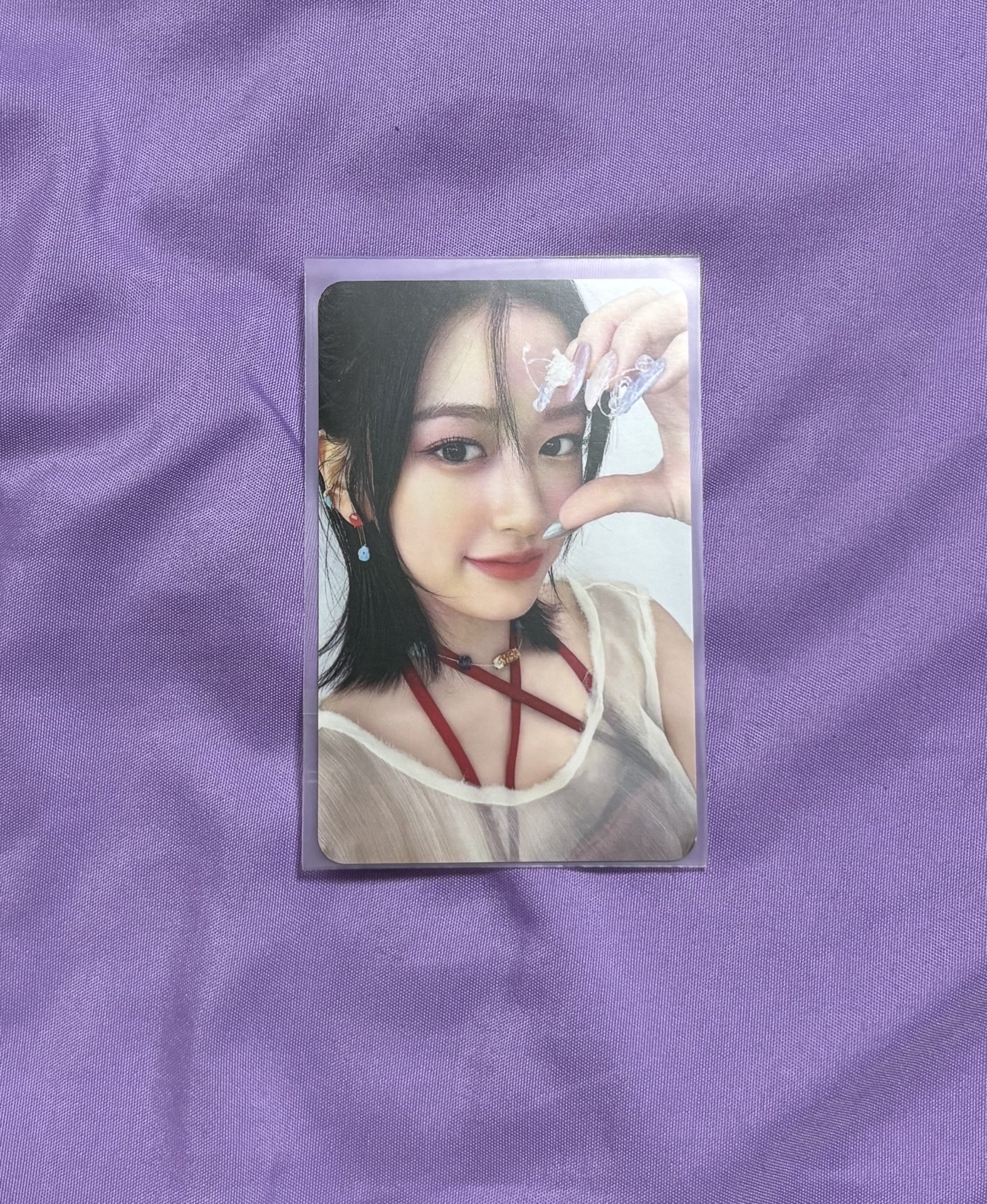 IVE SWITCH 專輯卡 ver.spin-off 安