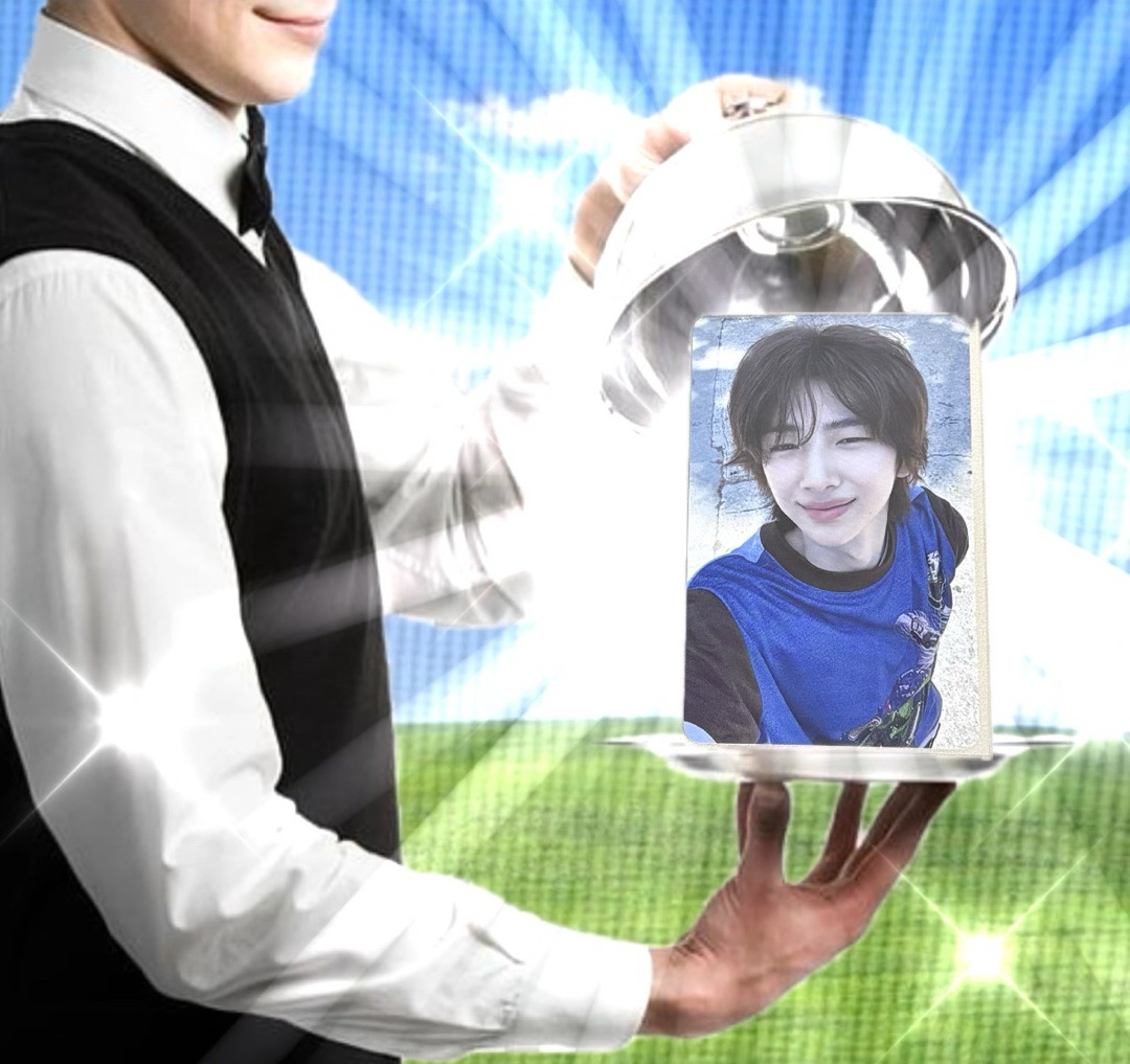 𝑩𝒓幸運卡訓🍀