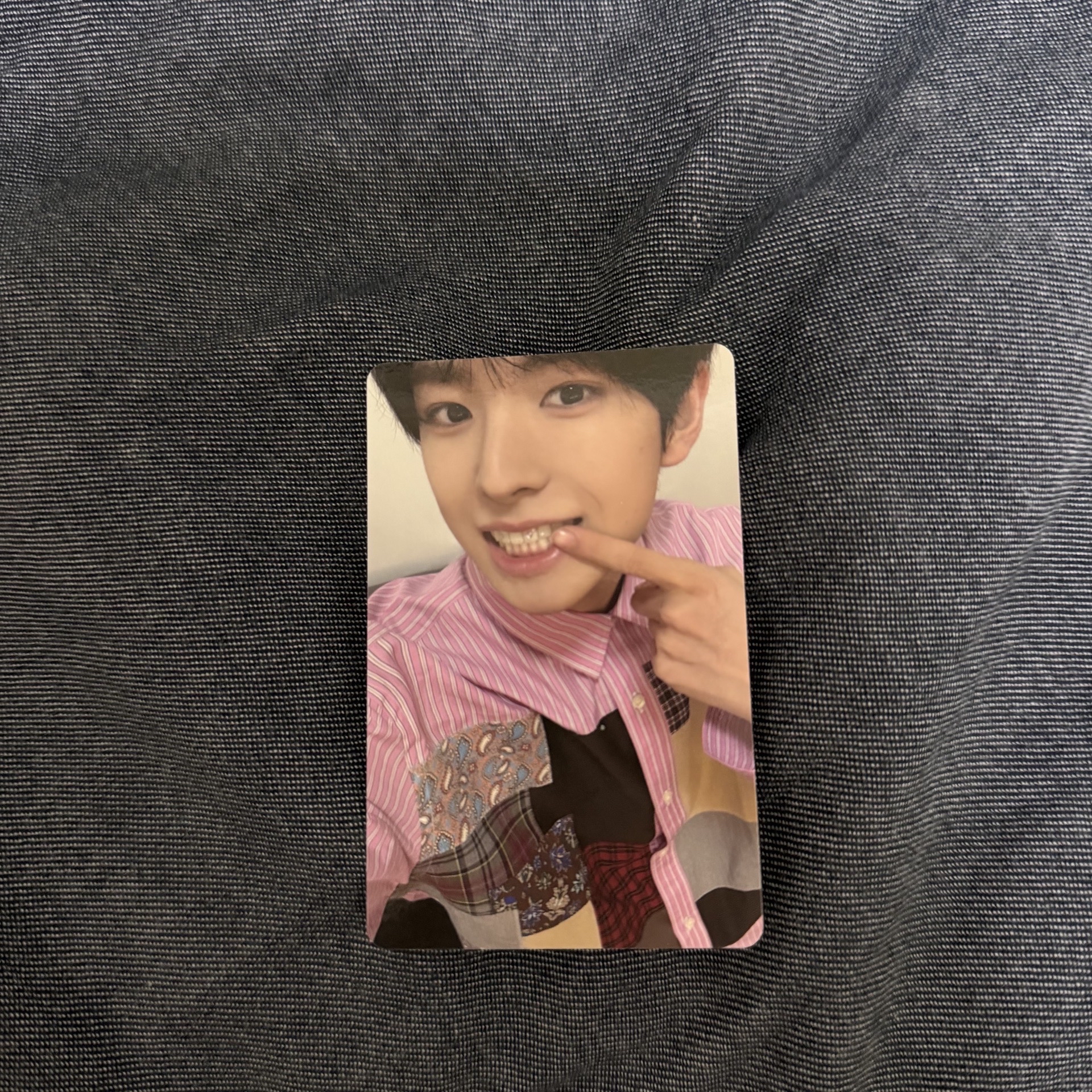 MCT WISH YUSHI poppop JC 專卡