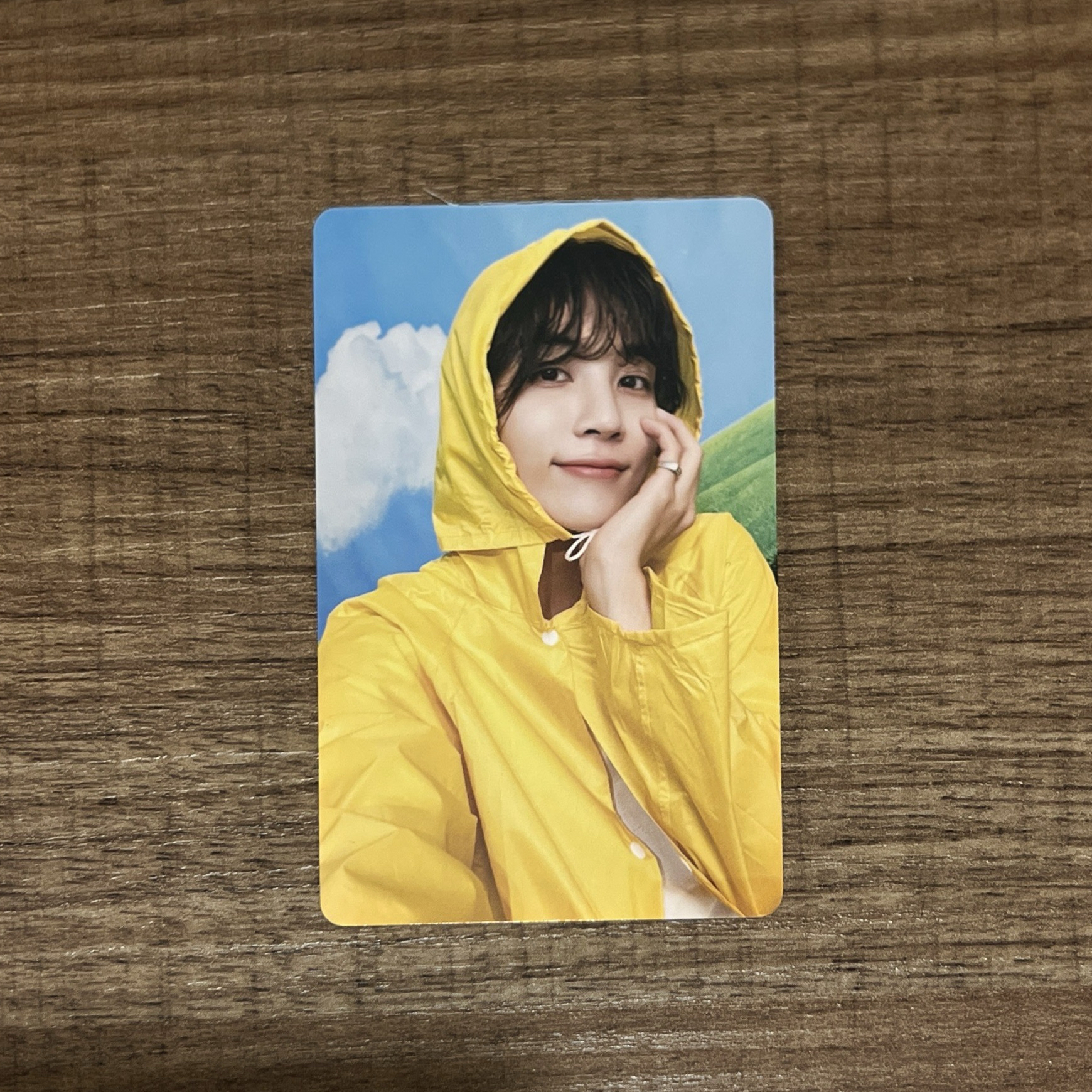 尹淨漢 迷十一專卡