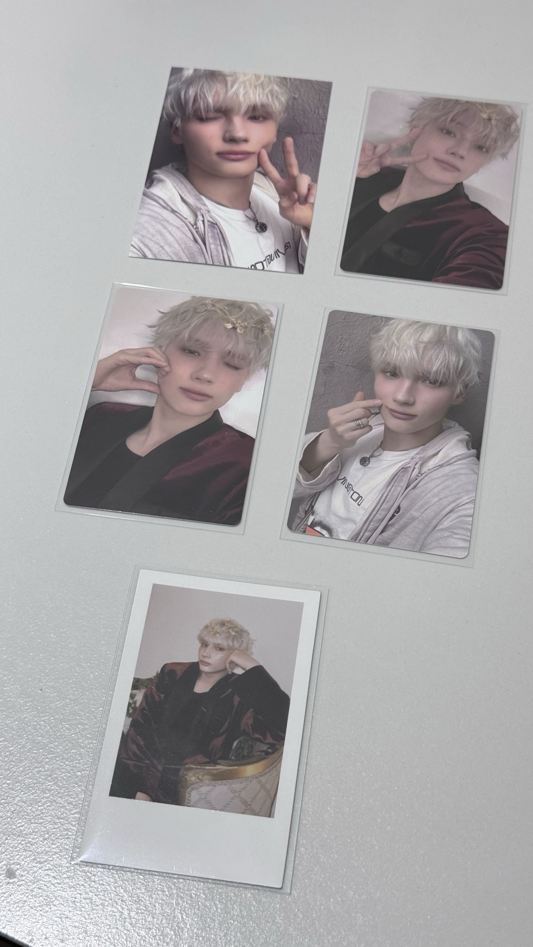 年曆set（含特典）