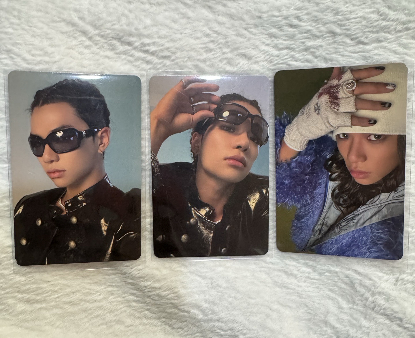 迷一 pb專輯卡 泰