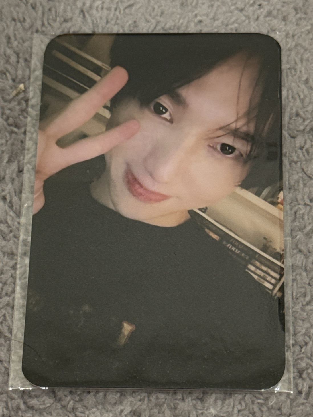 2025 3/7 solo 2台北場入場卡