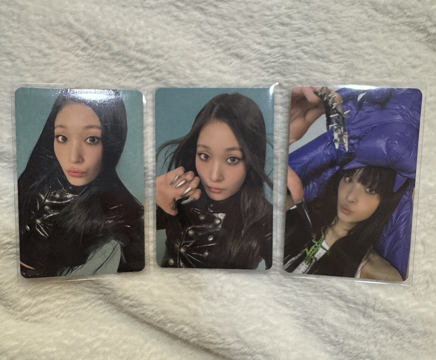 迷一 pb專輯卡 安