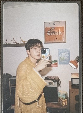 mini11 AM526版 隨機卡