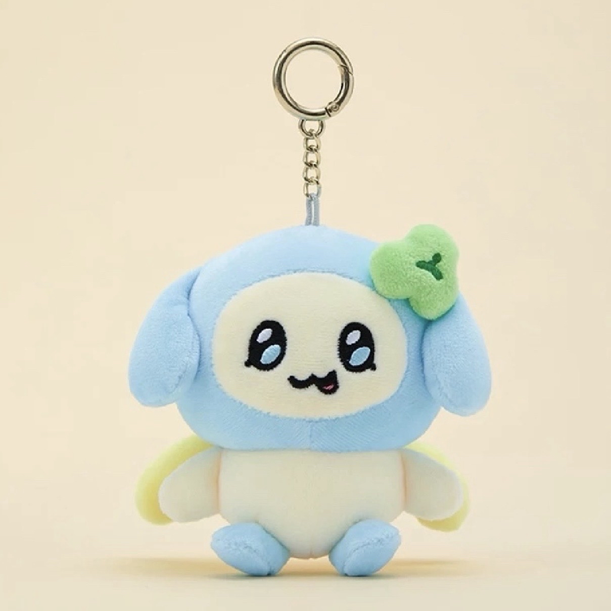 MIGHTEEZ Tyuyo潤娃+ANITEEZ 潤 水泥娃