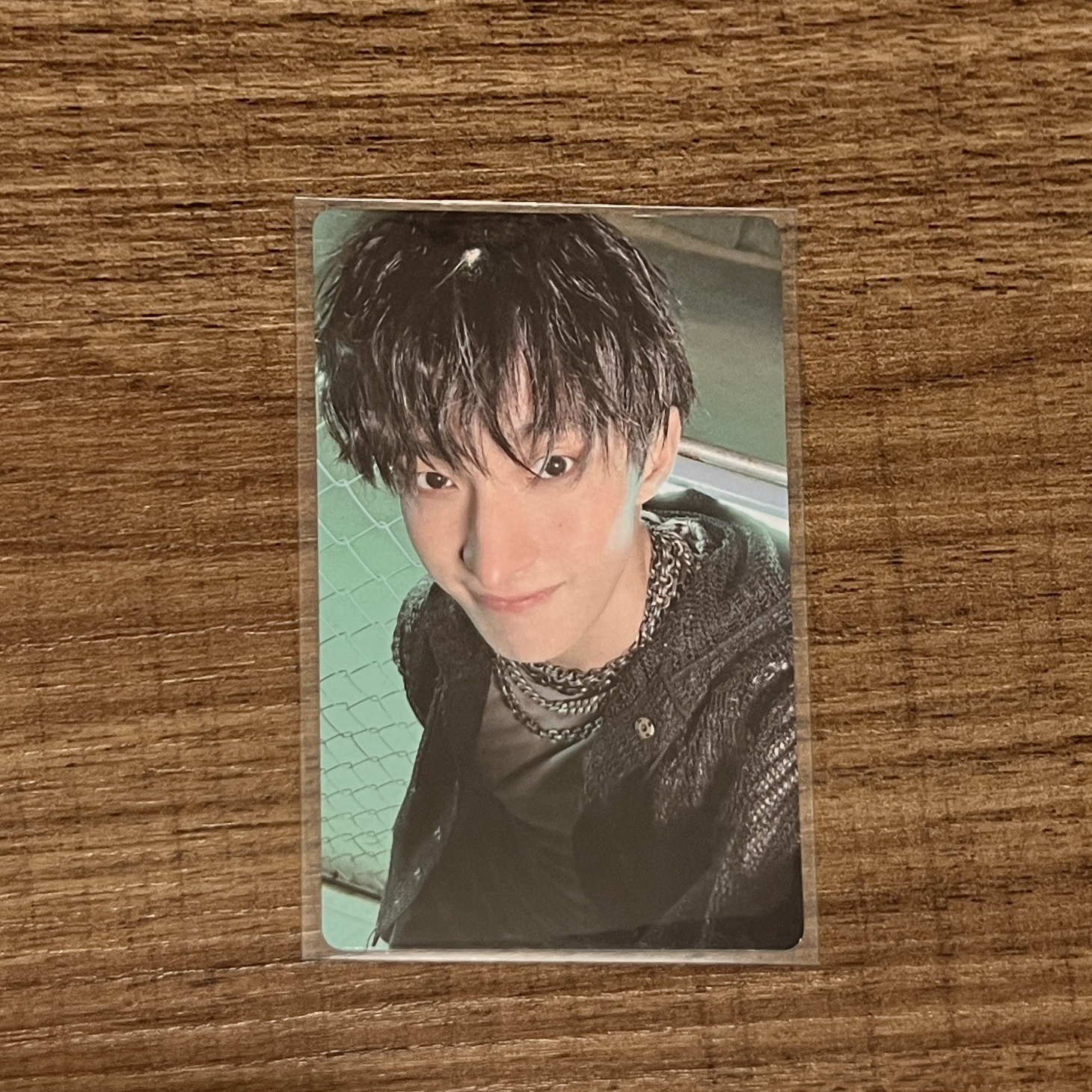 李碩珉 正五特典卡