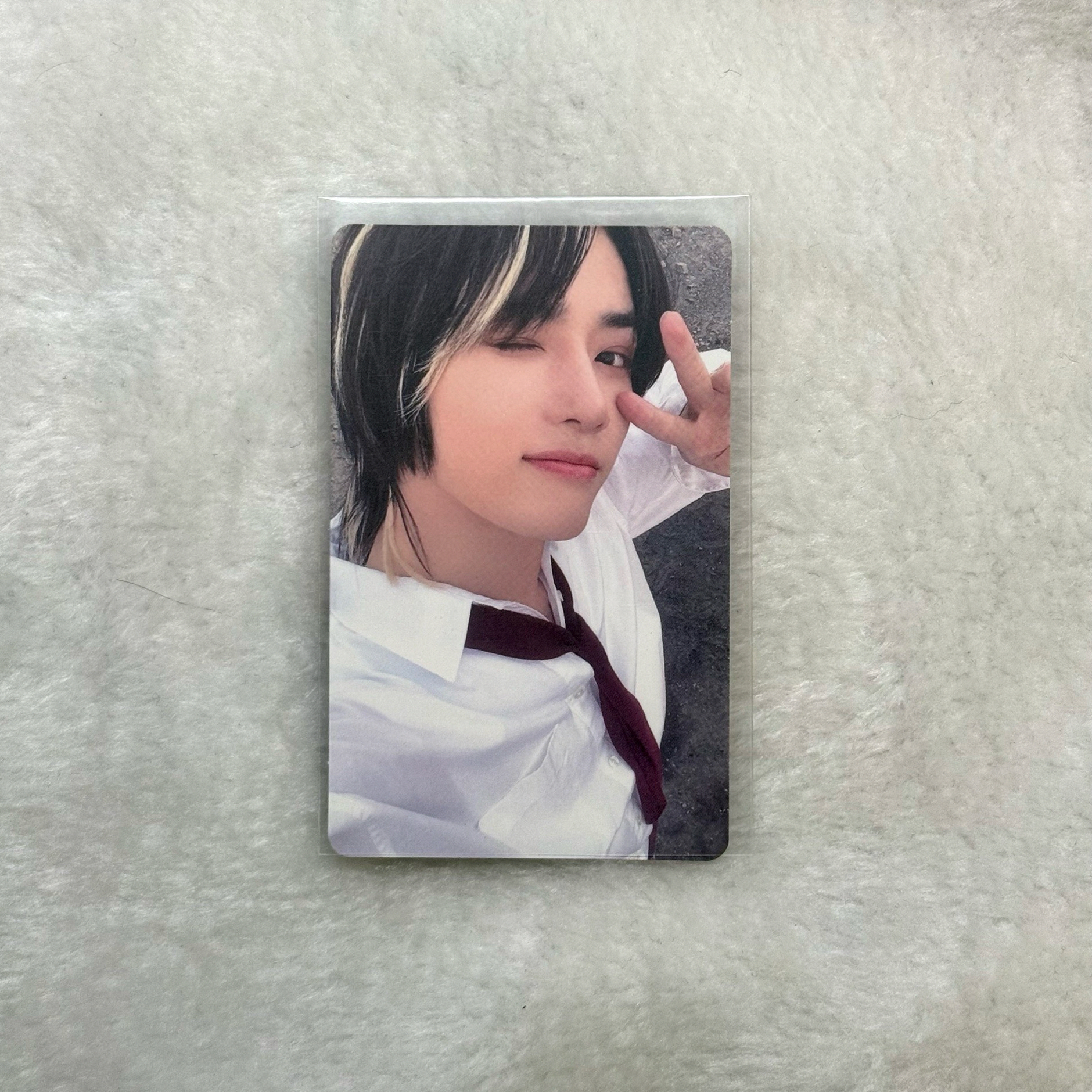 TXT杋圭 日專特典卡 *含綁