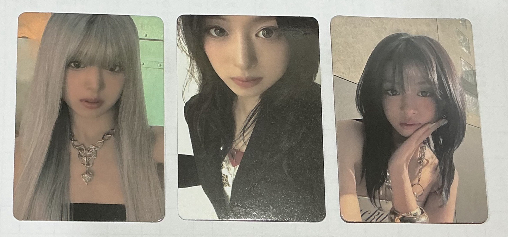 寶怪 Ahyeon專卡套出