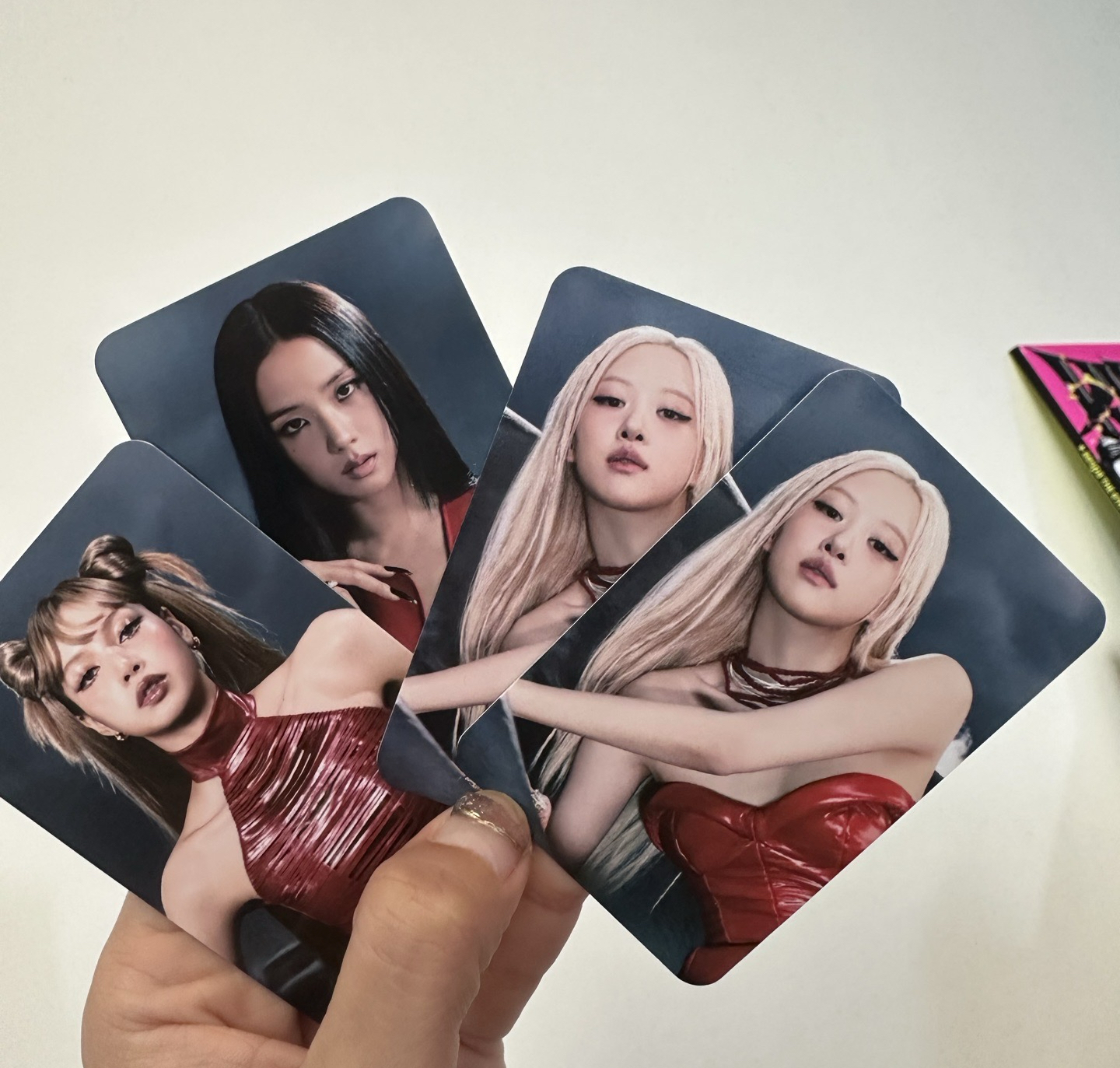 Deadline 日本塔店/HMV特典卡