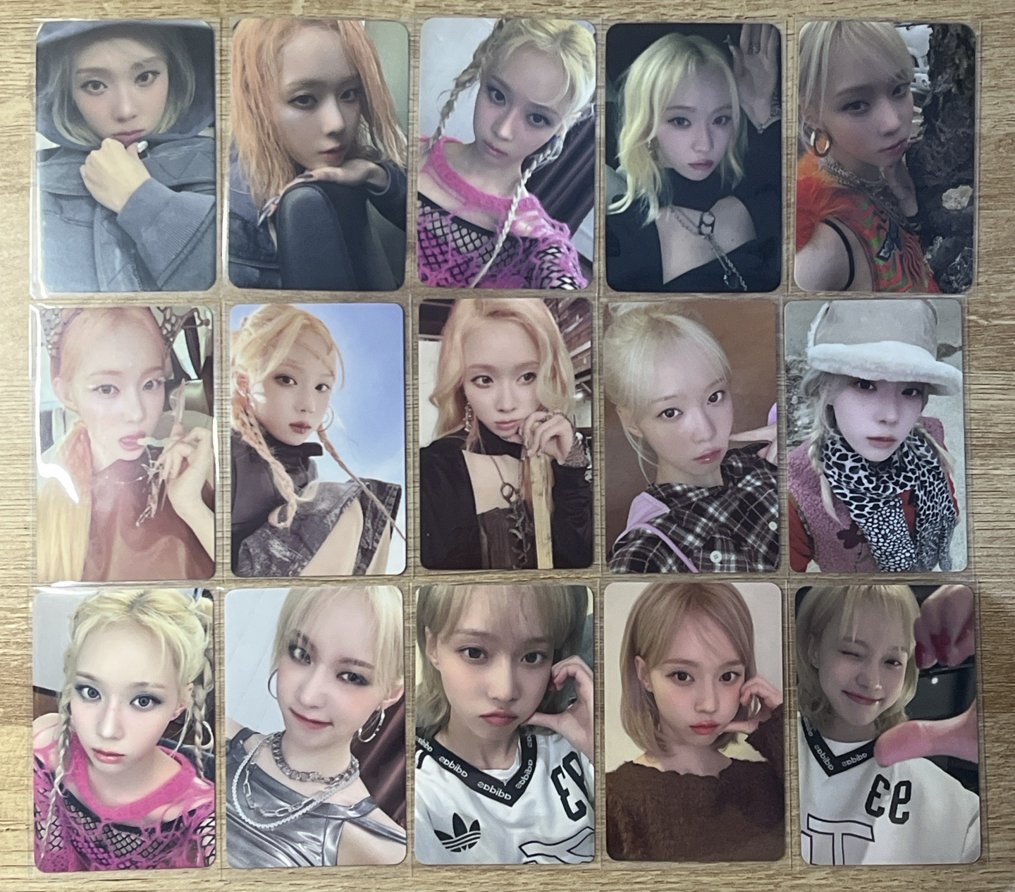 （現貨）Armageddon時期winter中背一鍵畢業