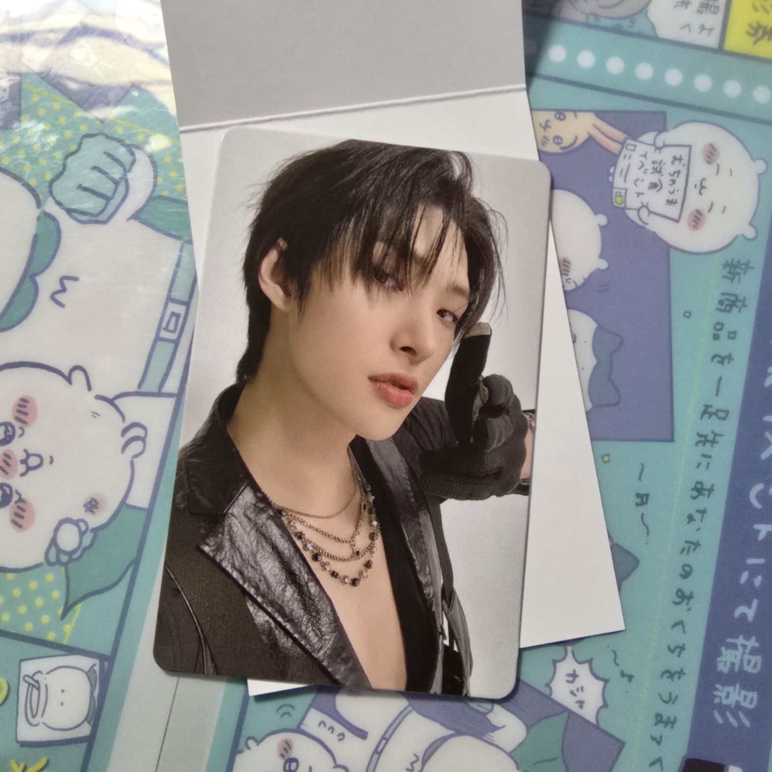 VR 第一週 旼琦小卡+電影票卡